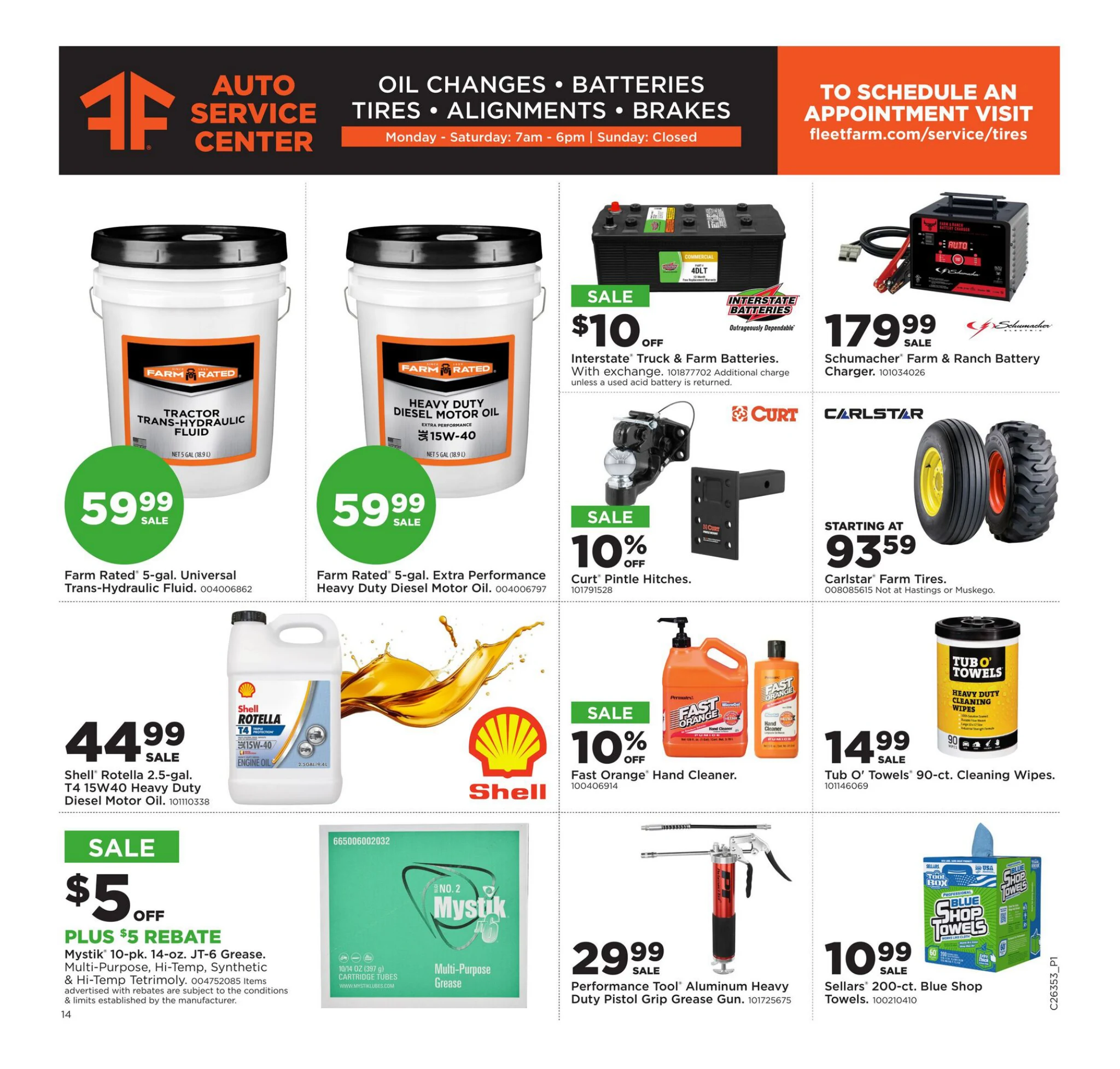 Fleet Farm Rural Life - Page 14