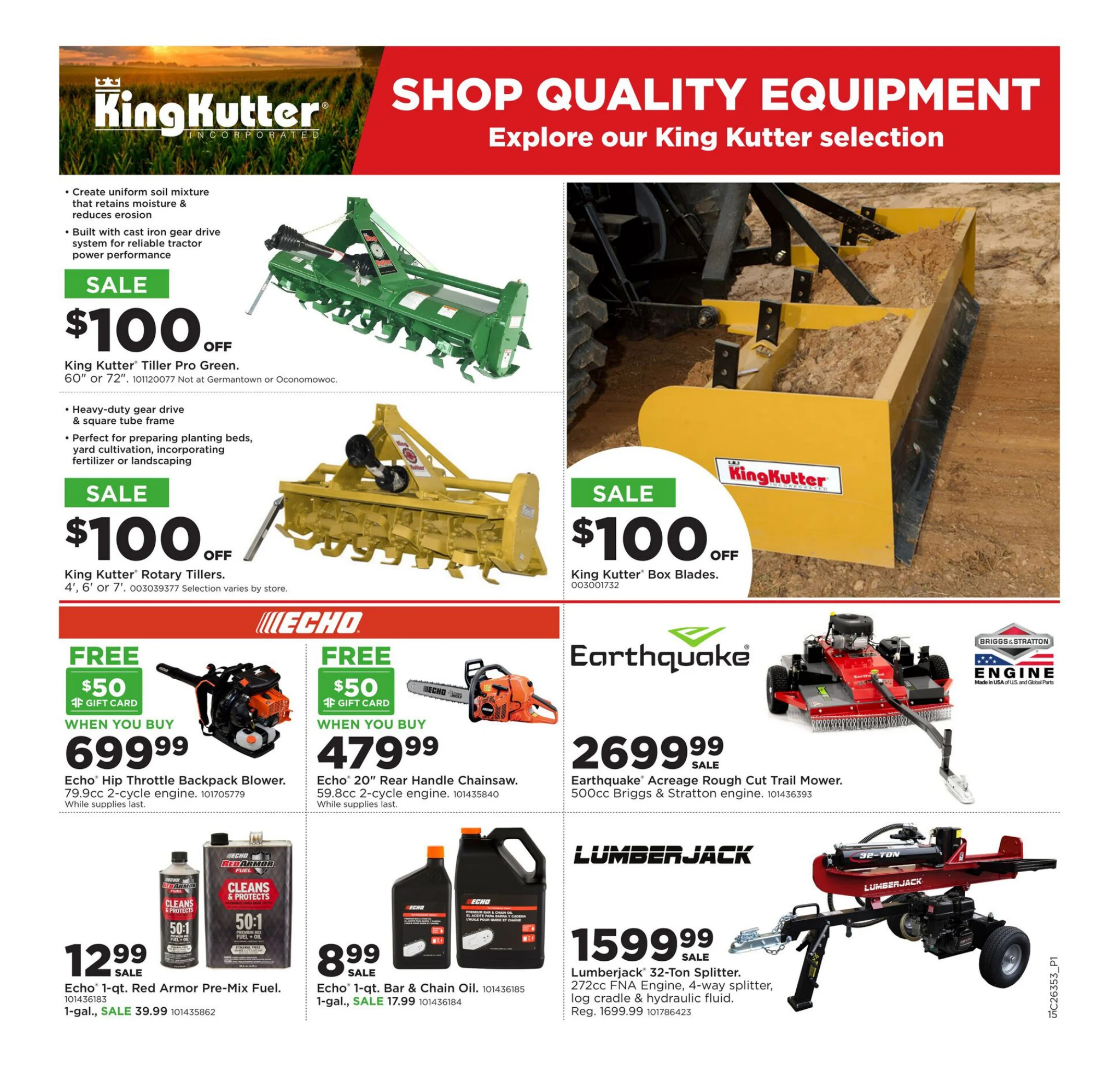 Fleet Farm Rural Life - Page 15