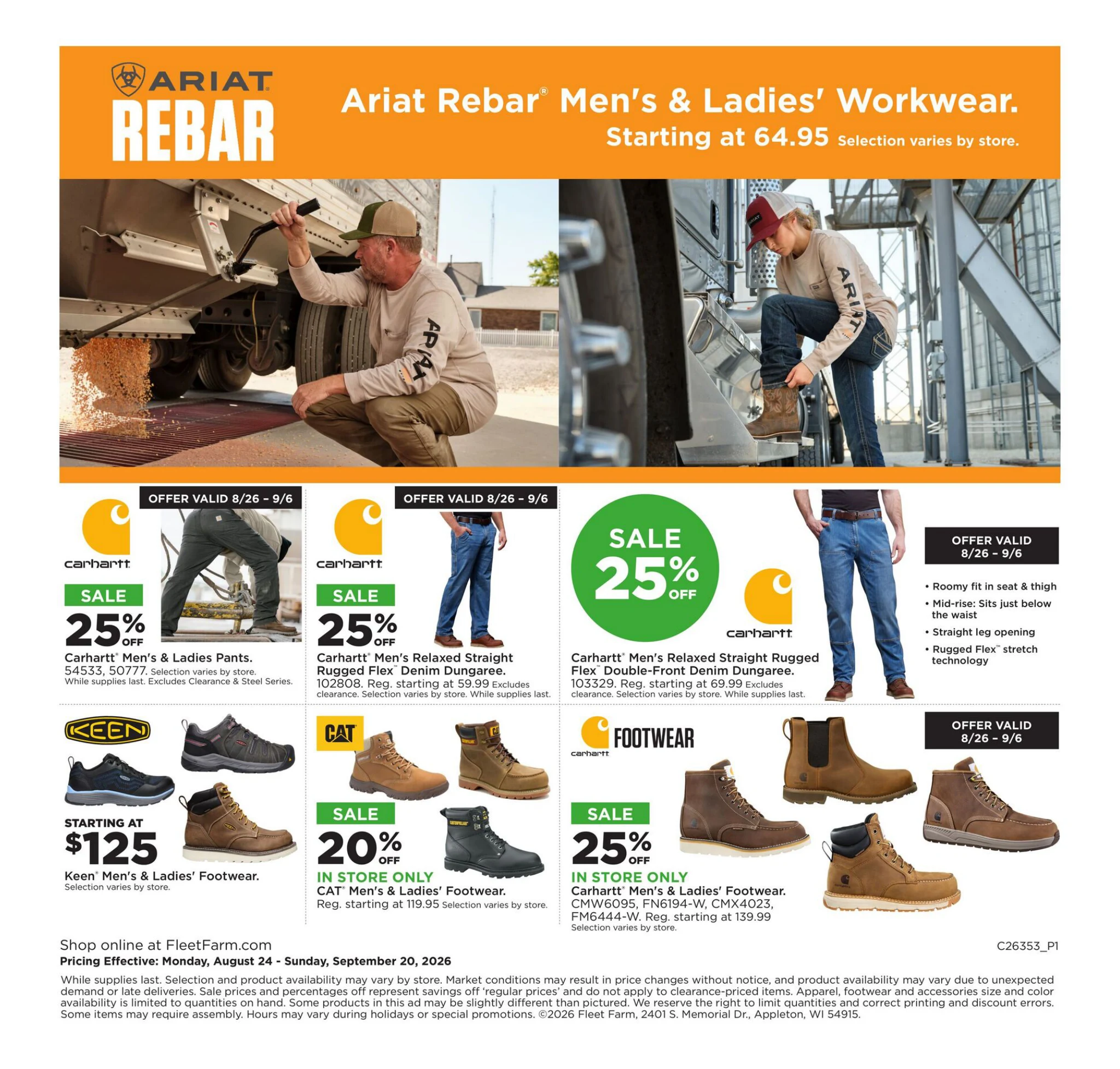 Fleet Farm Rural Life - Page 16