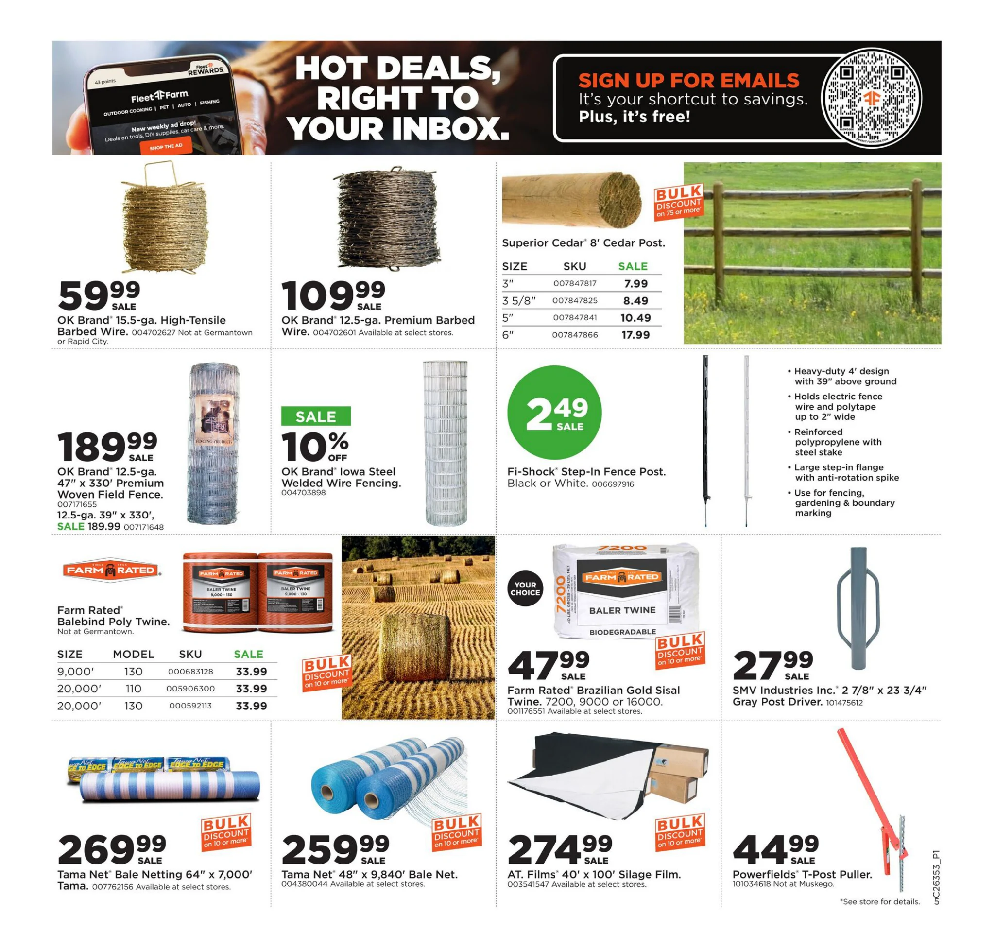 Fleet Farm Rural Life - Page 5