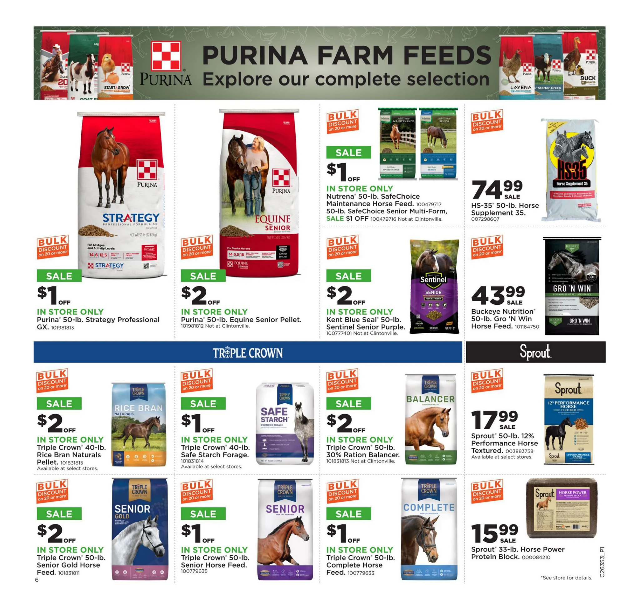 Fleet Farm Rural Life - Page 6