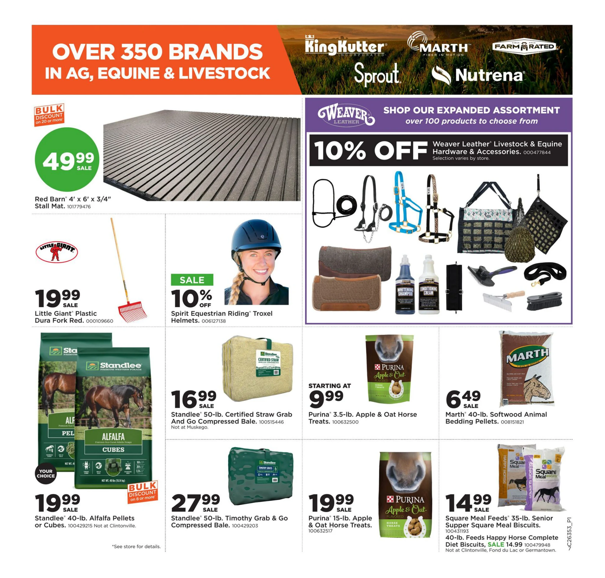 Fleet Farm Rural Life - Page 7