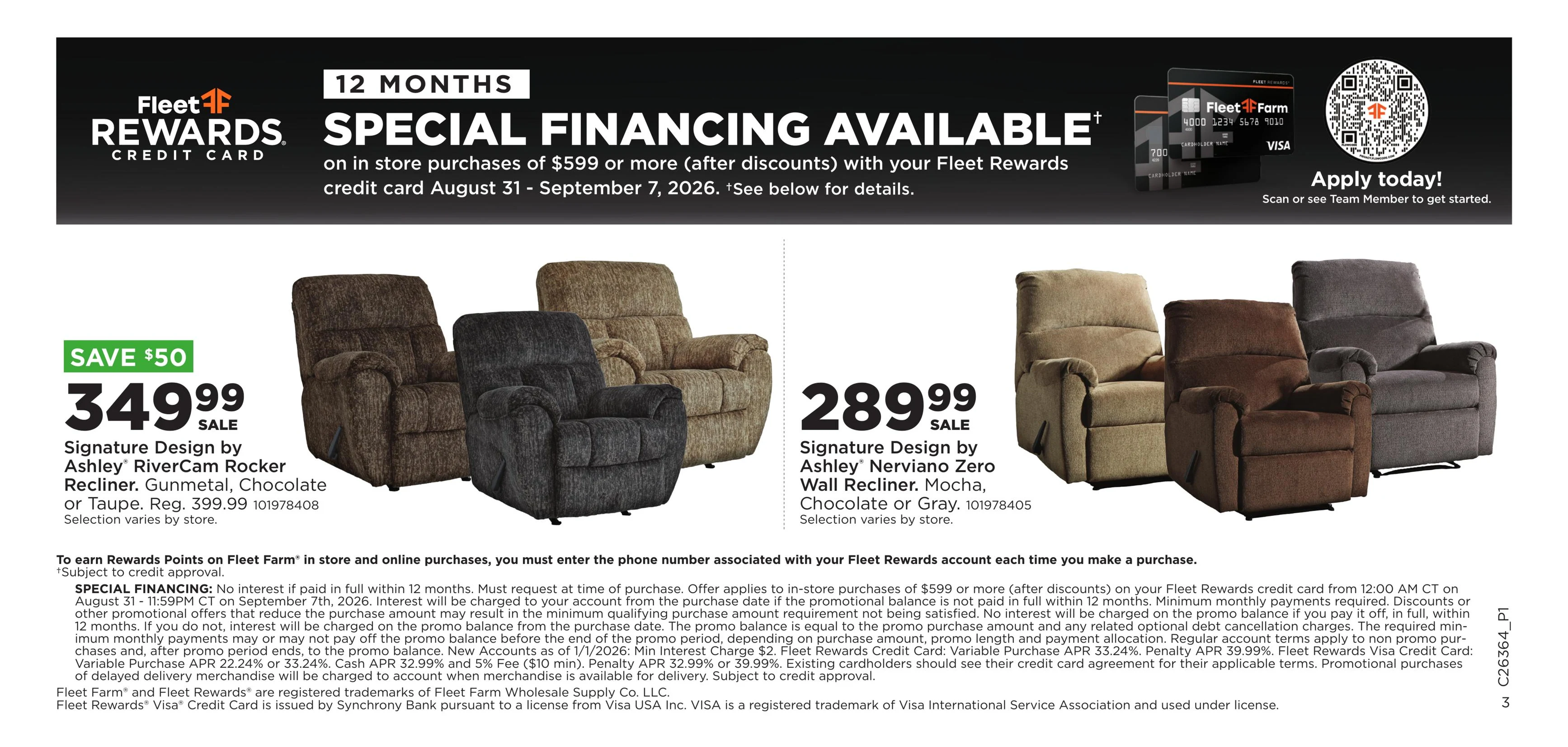 Fleet Farm Weekly Ad - Page 3