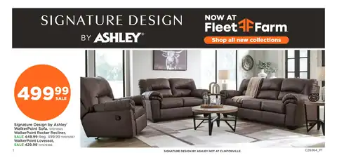 Ashley Furniture