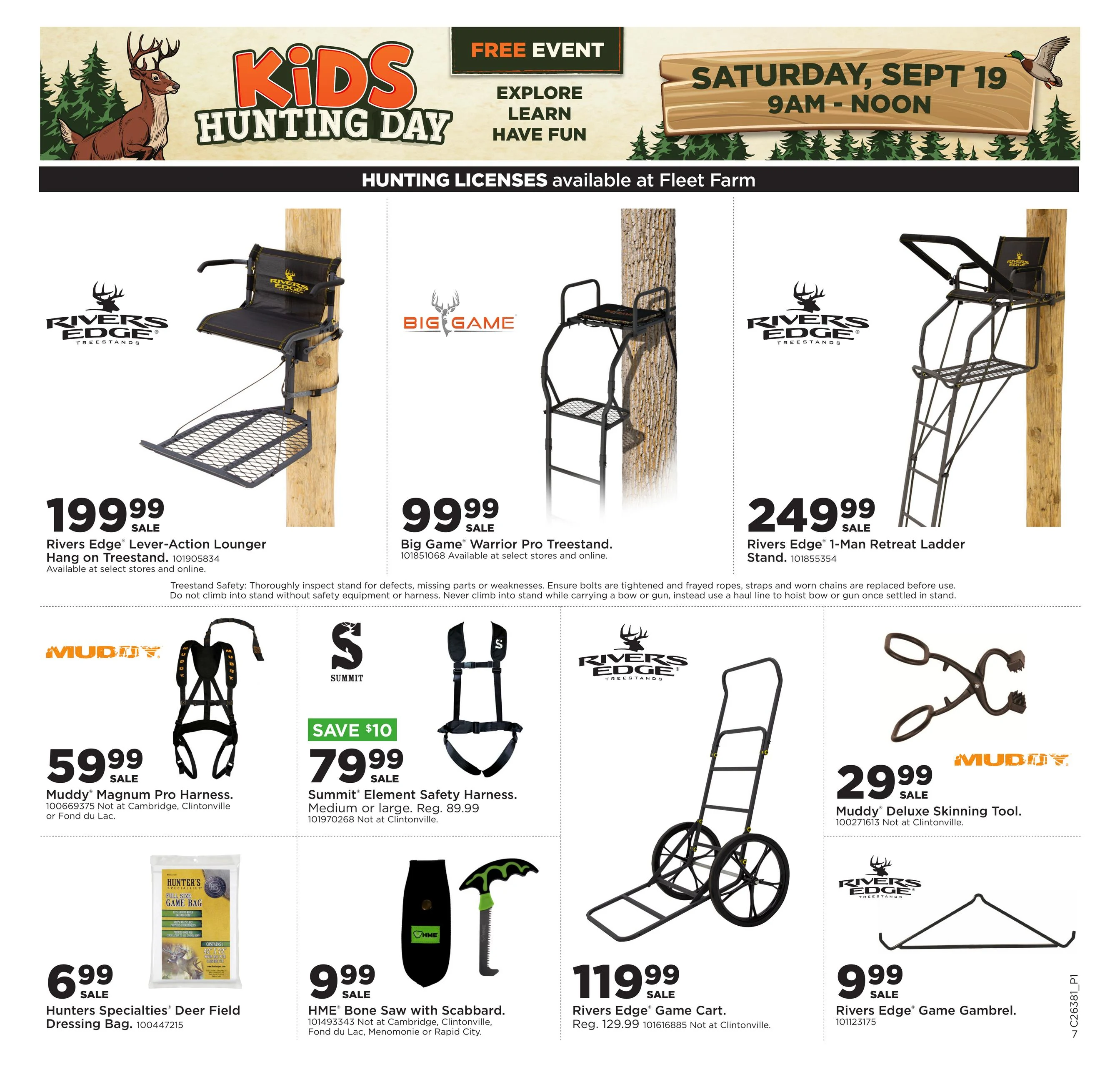 Fleet Farm Weekly Ad - Page 10
