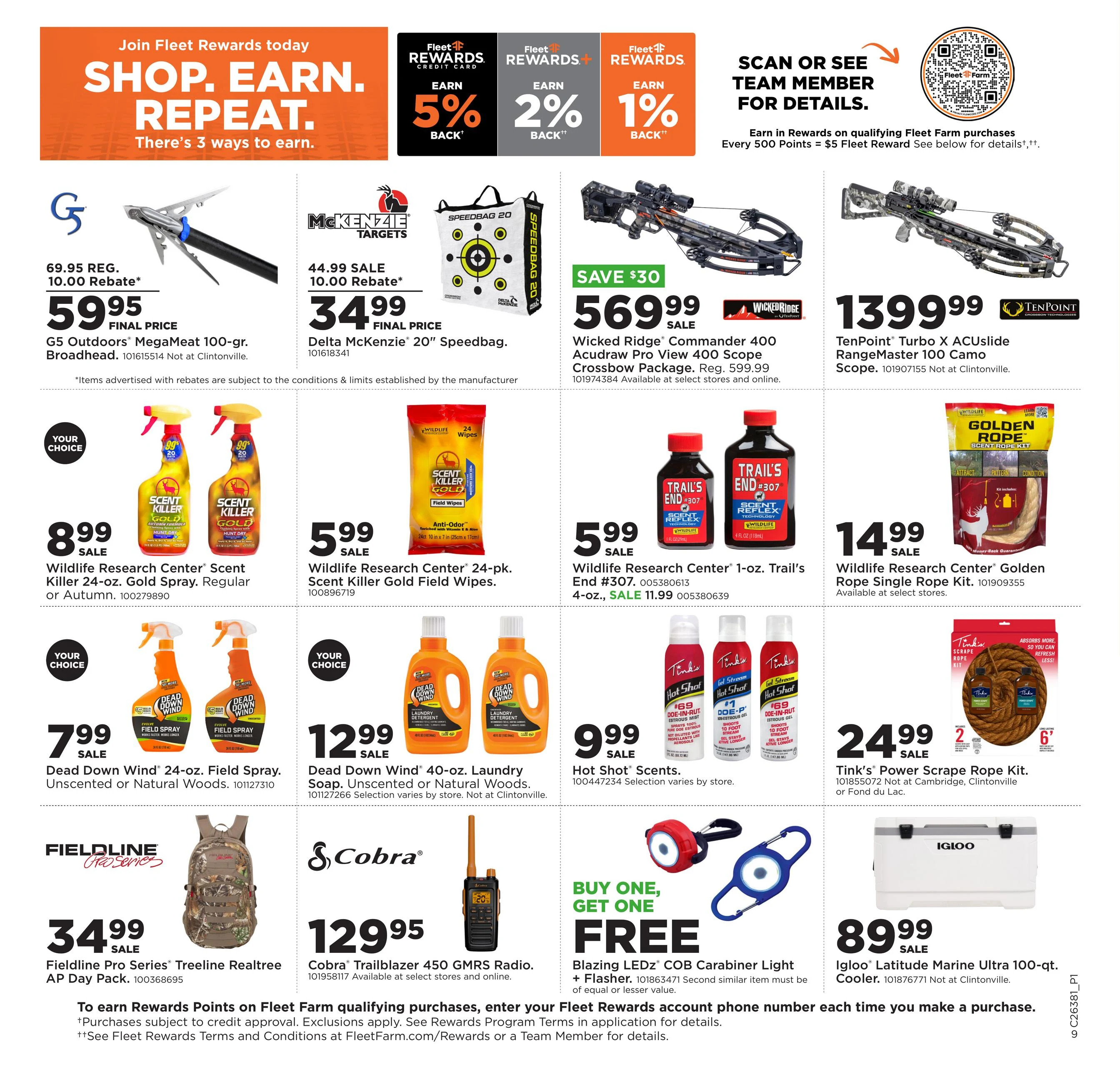 Fleet Farm Weekly Ad - Page 14