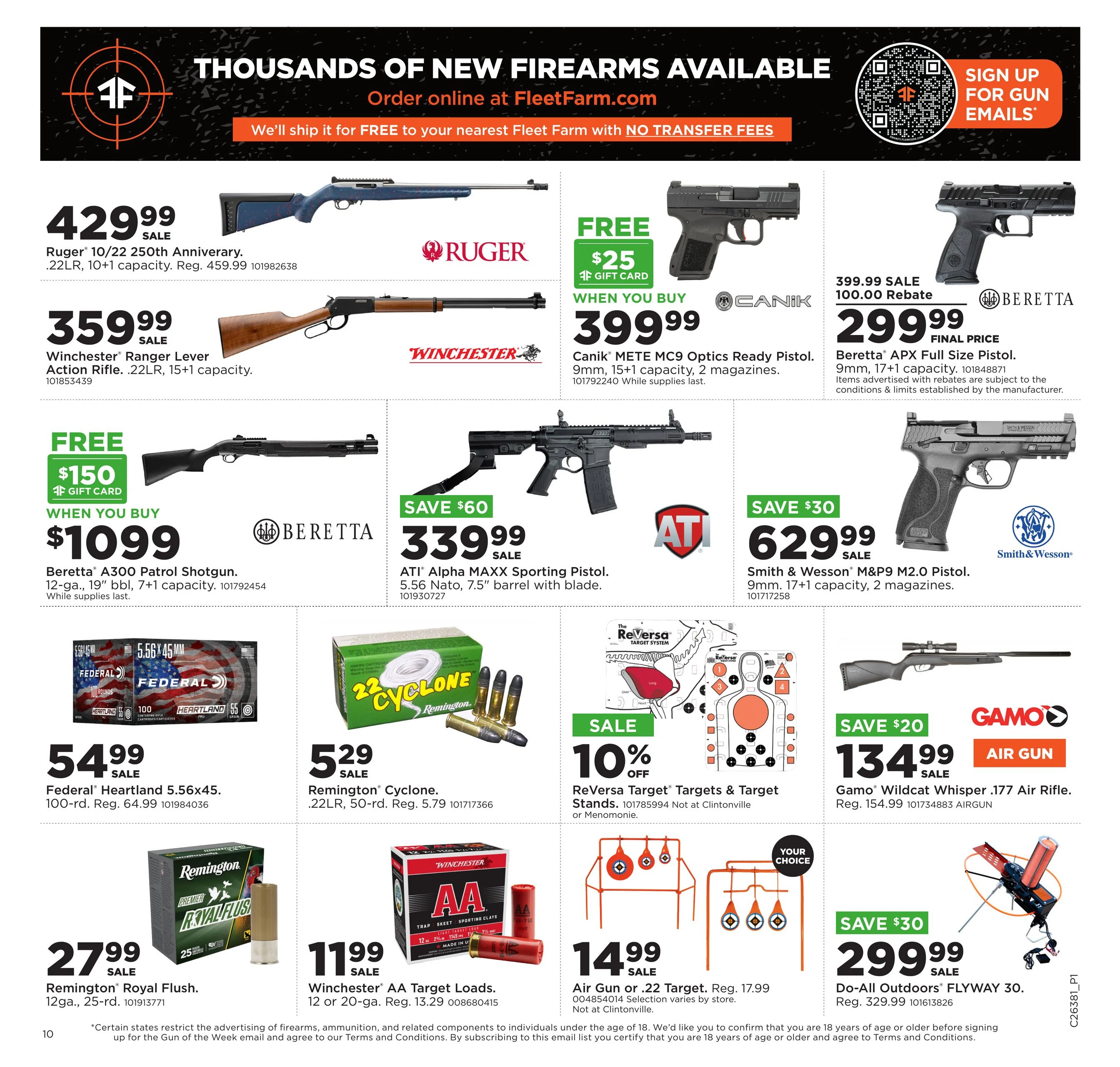 Fleet Farm Weekly Ad - Page 16
