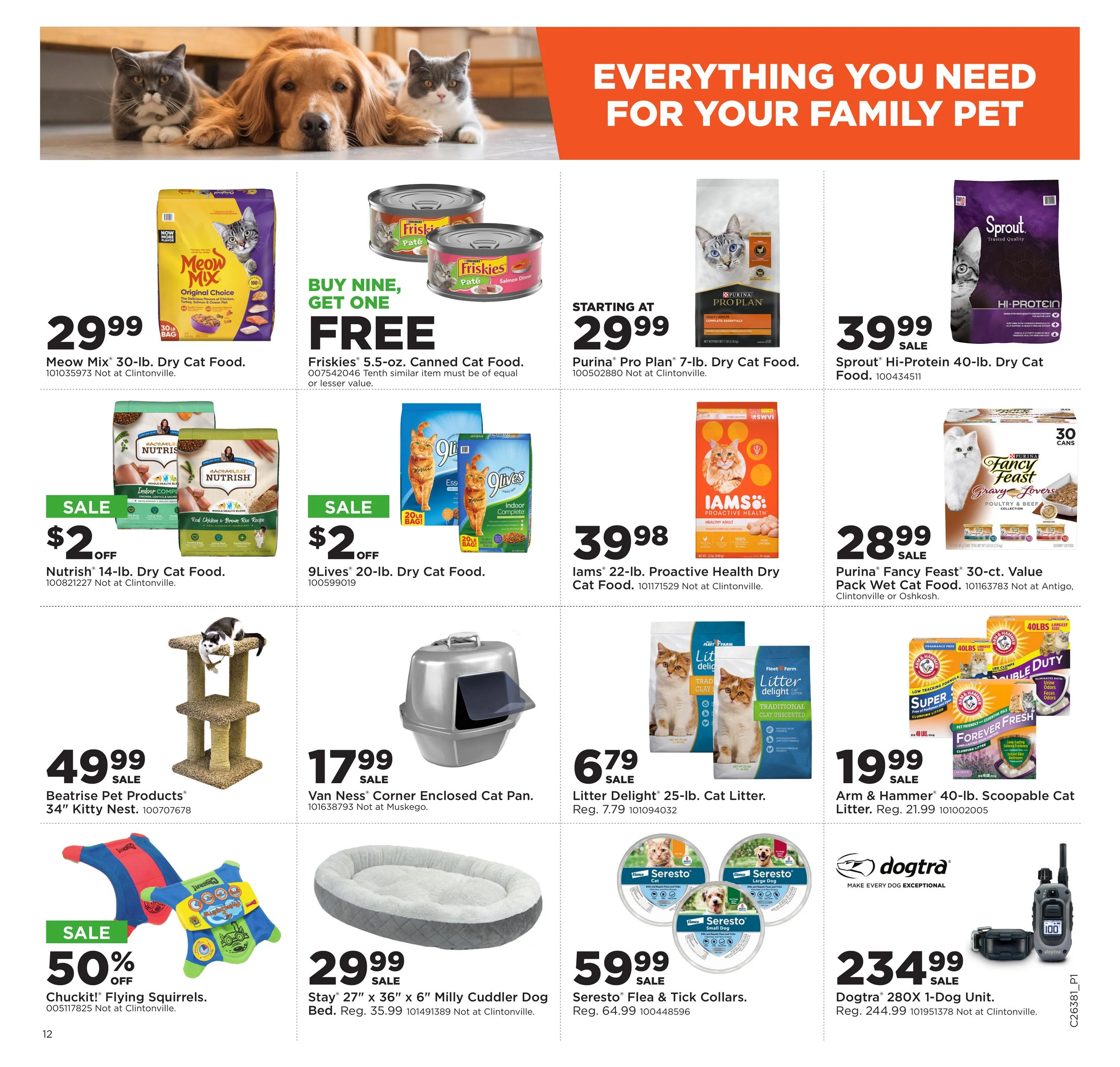 Fleet Farm Weekly Ad - Page 18