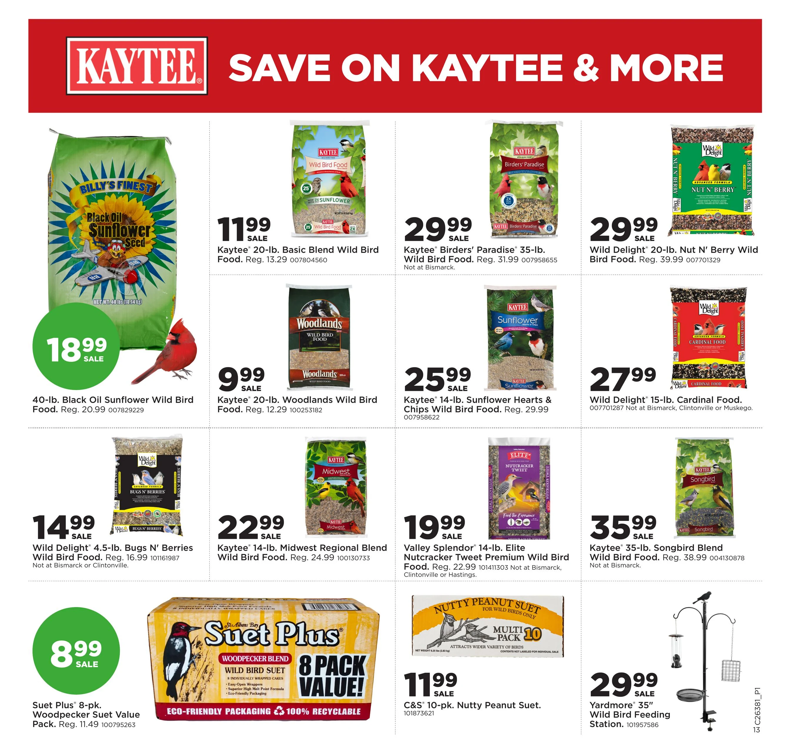 Fleet Farm Weekly Ad - Page 19