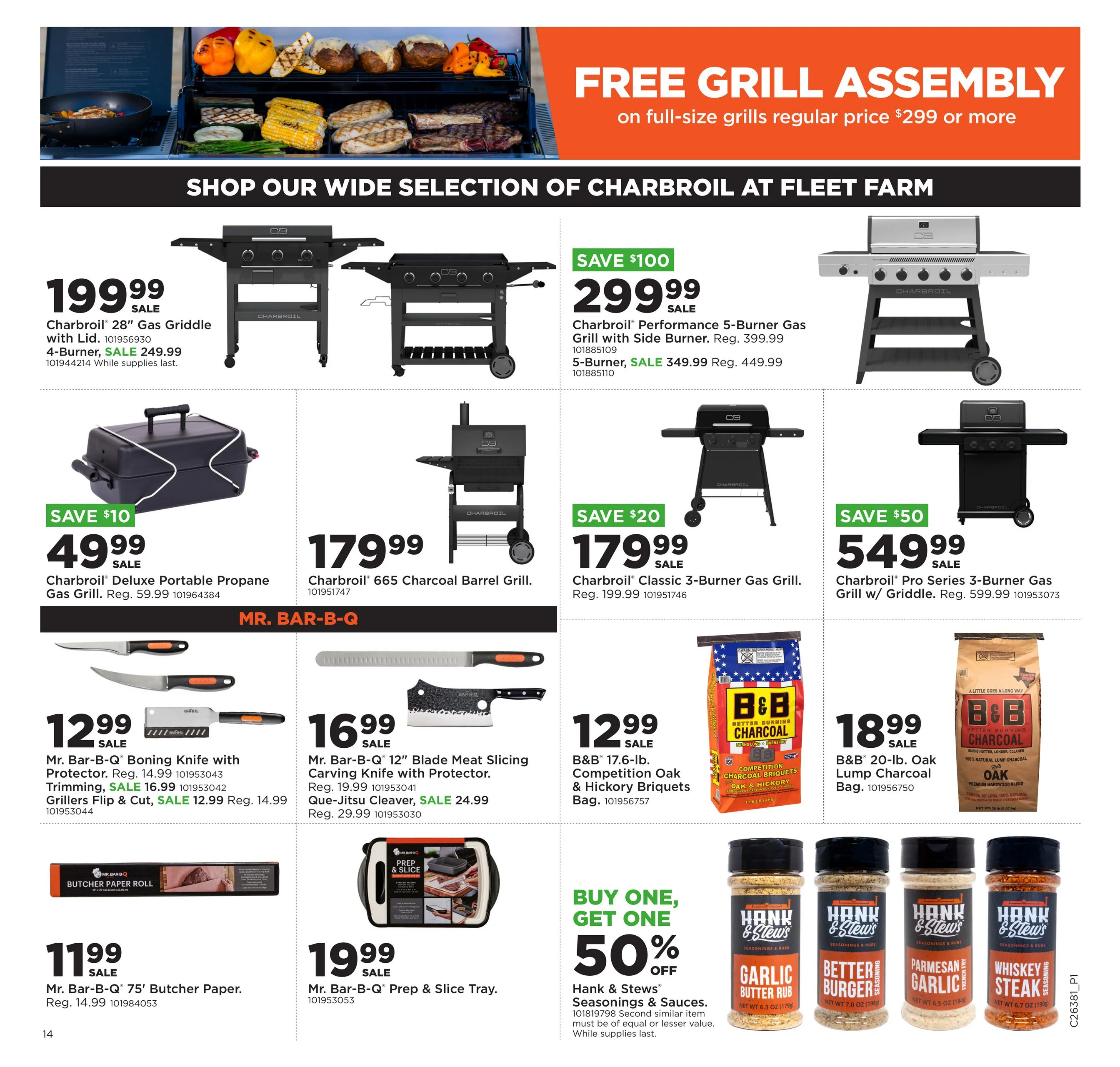 Fleet Farm Weekly Ad - Page 20