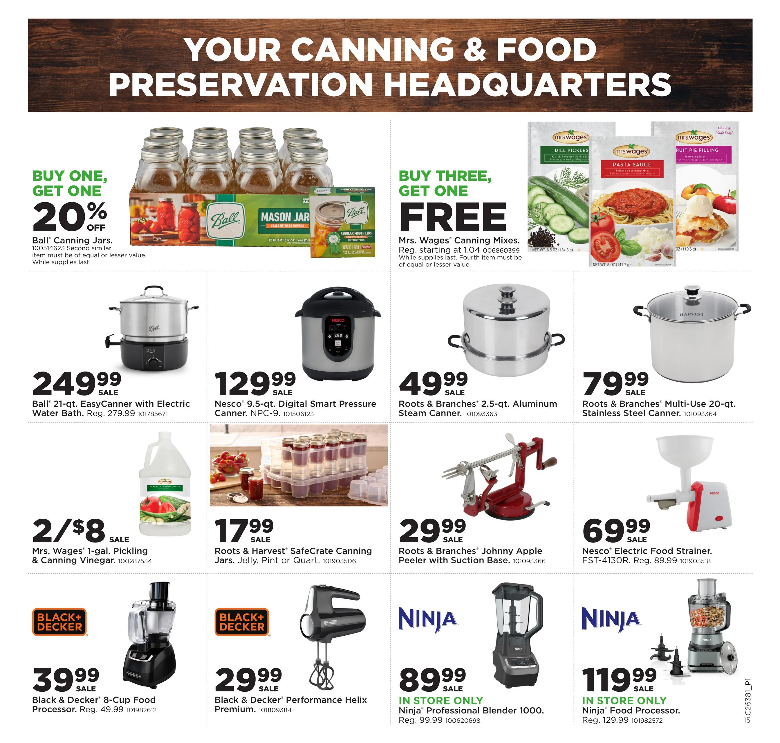 Fleet Farm Weekly Ad - Page 21
