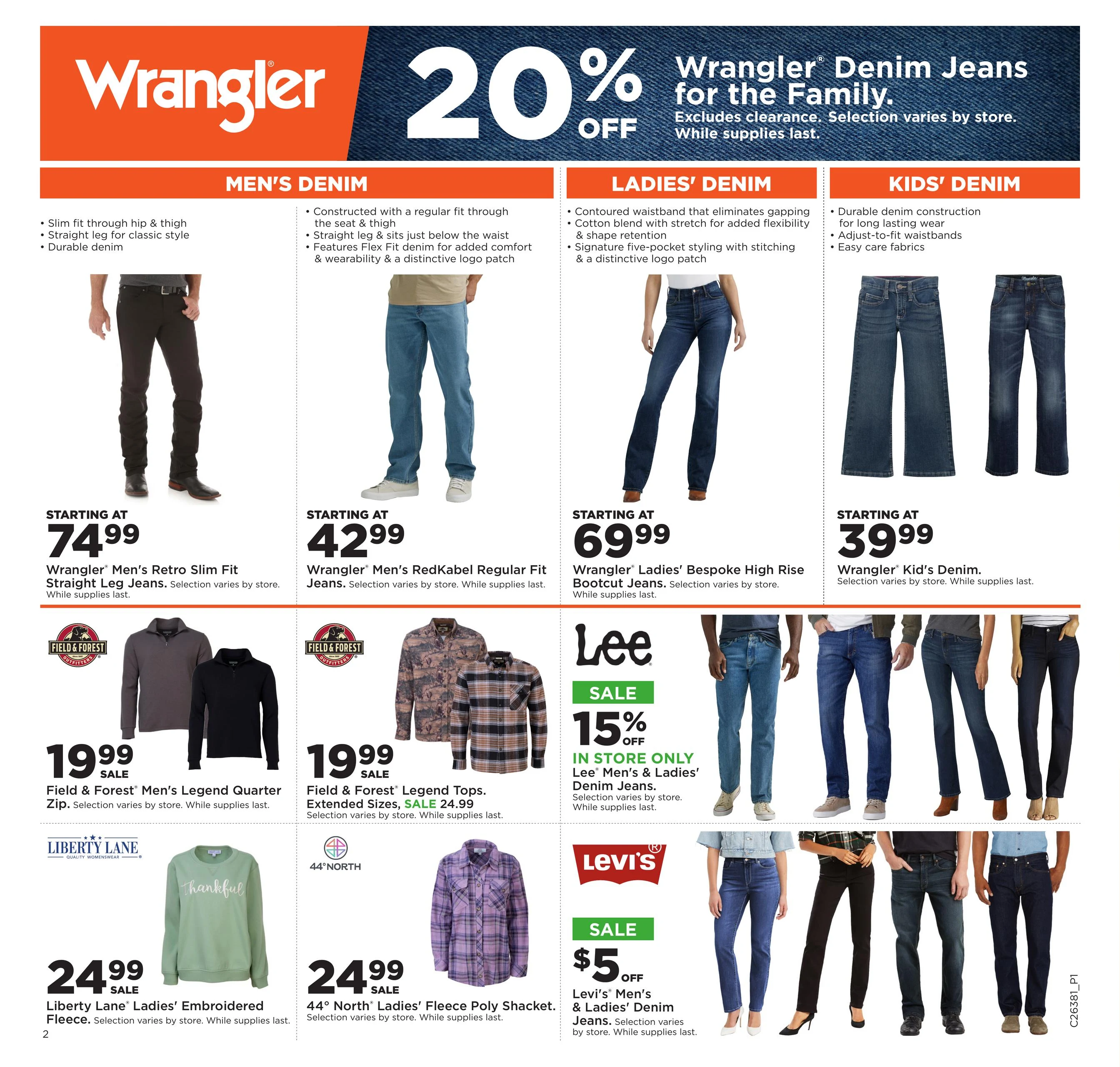 Fleet Farm Weekly Ad - Page 3