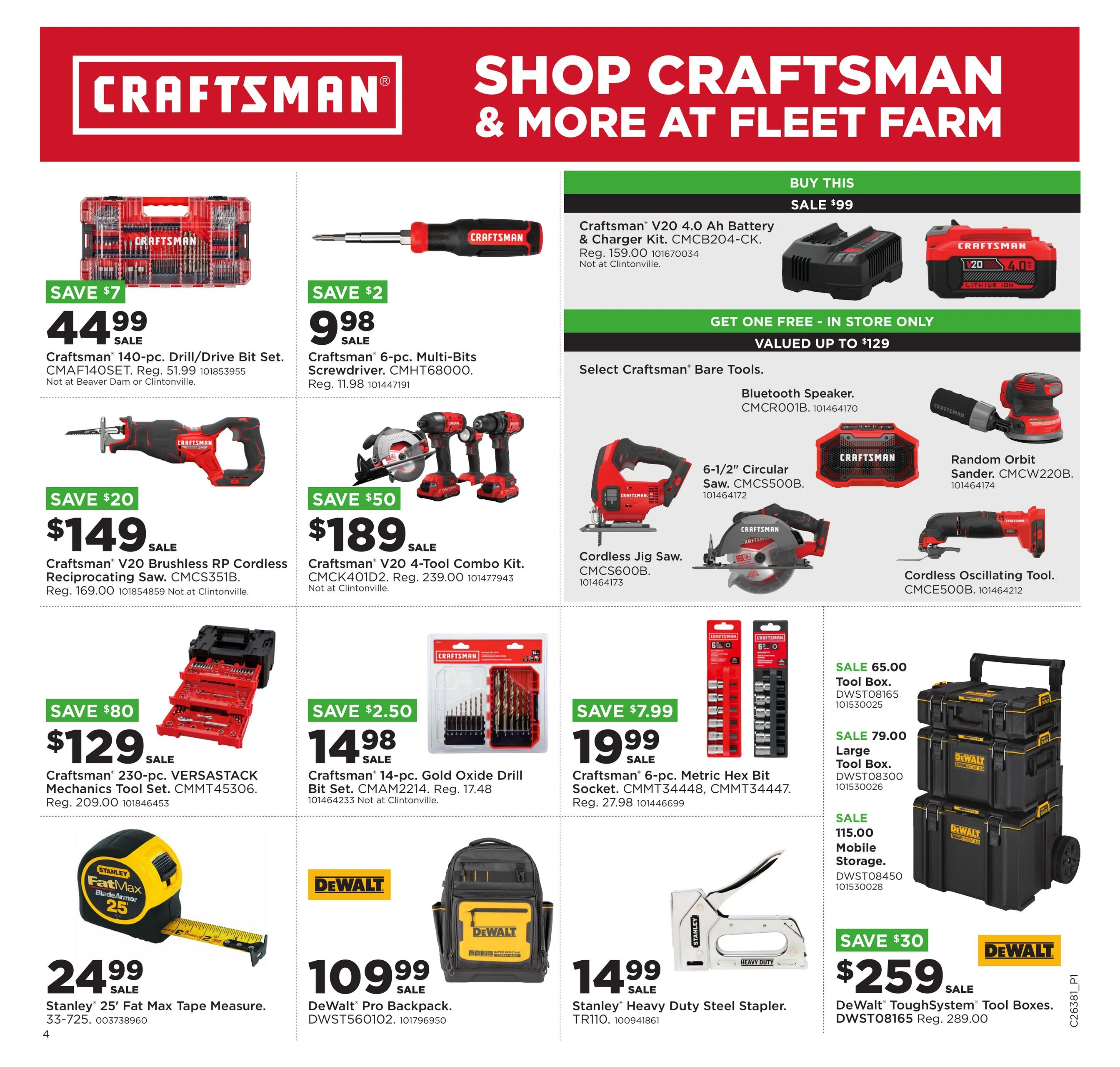 Fleet Farm Weekly Ad - Page 6