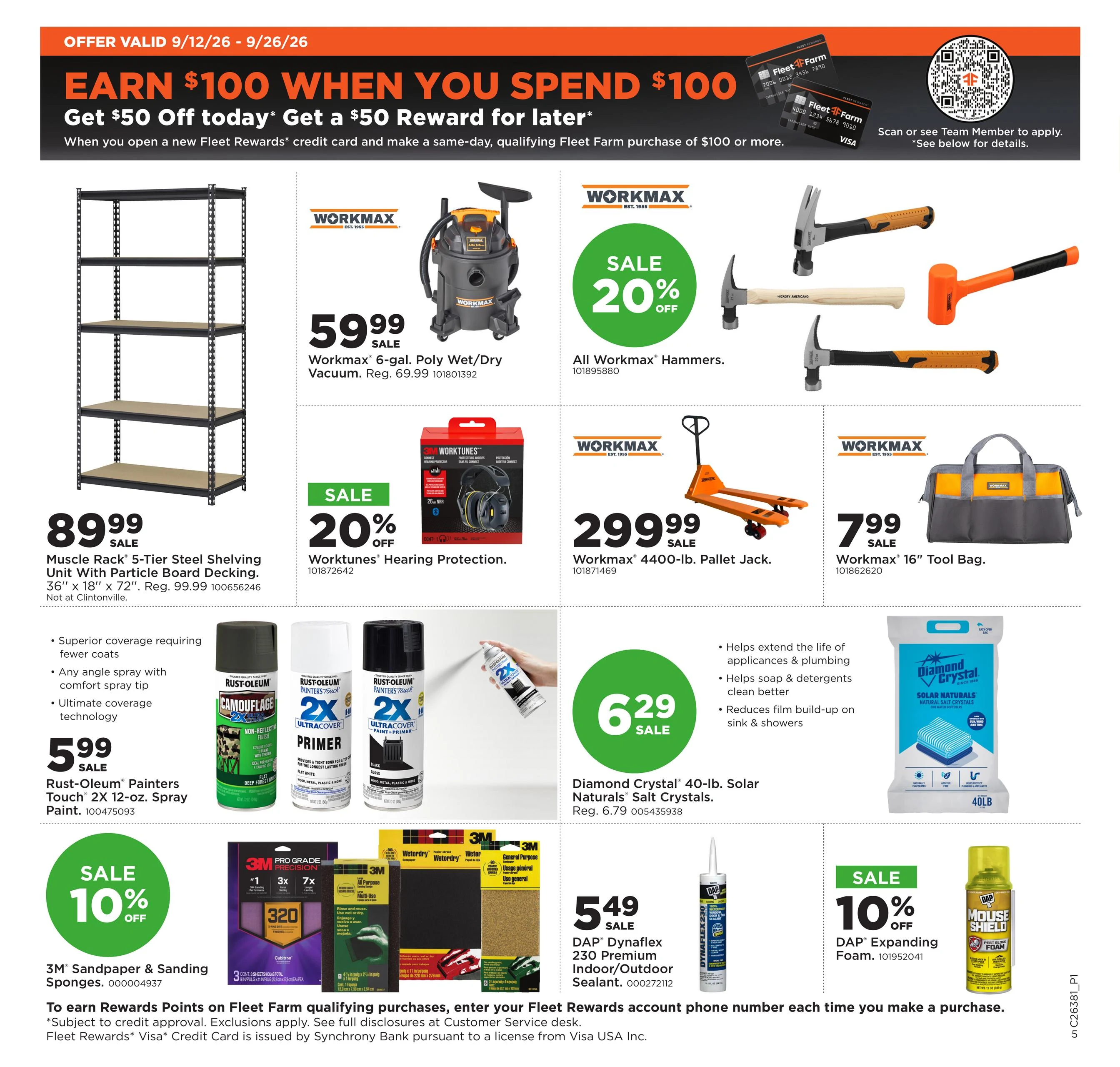 Fleet Farm Weekly Ad - Page 7