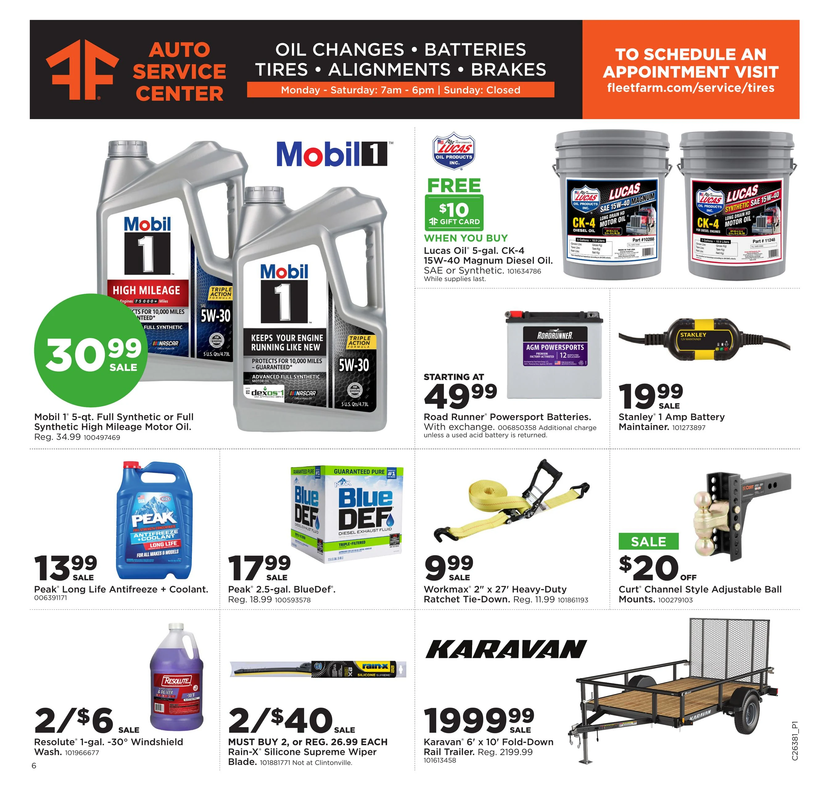 Fleet Farm Weekly Ad - Page 9