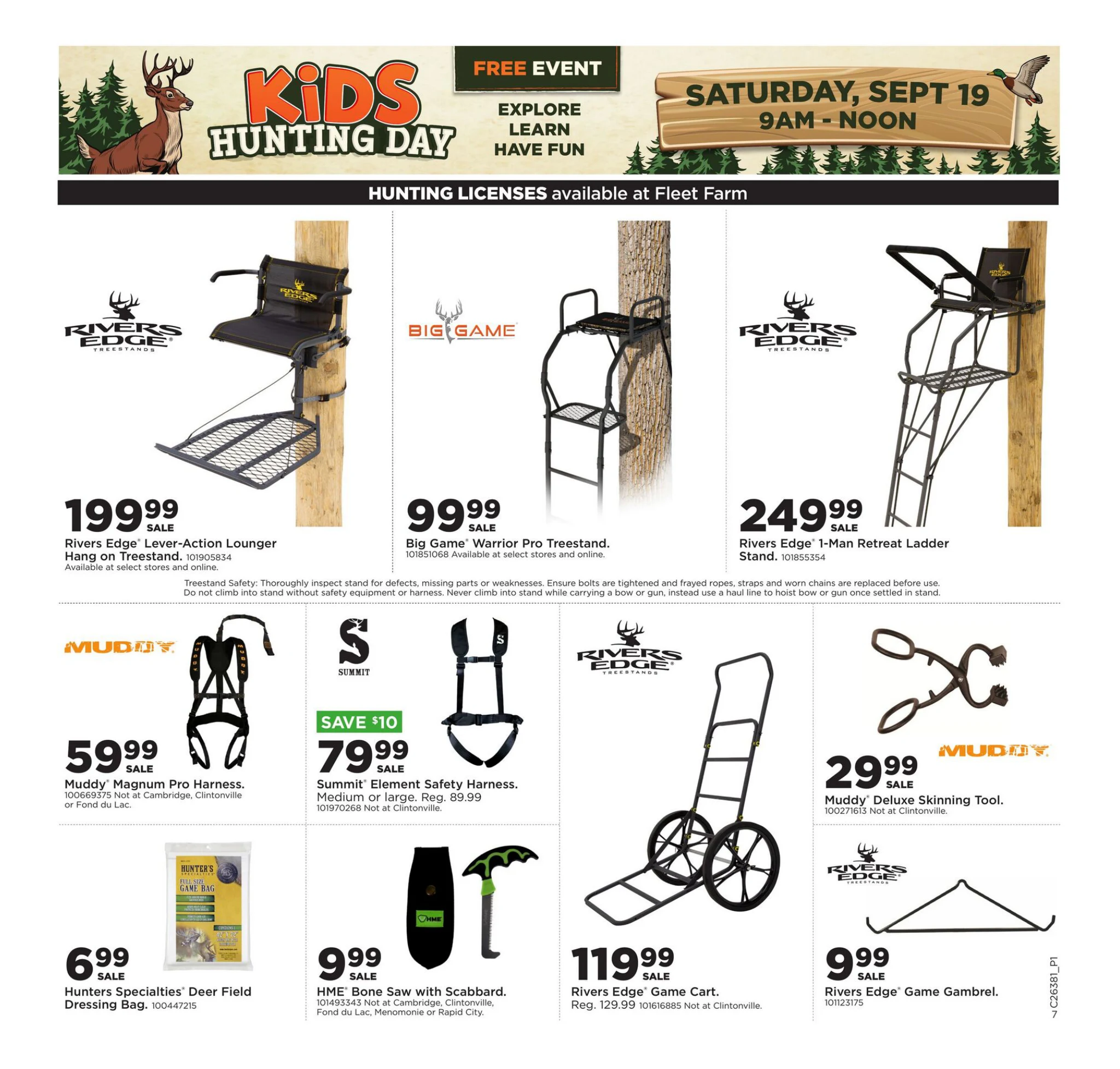 Fleet Farm Weekly Ad - Page 10
