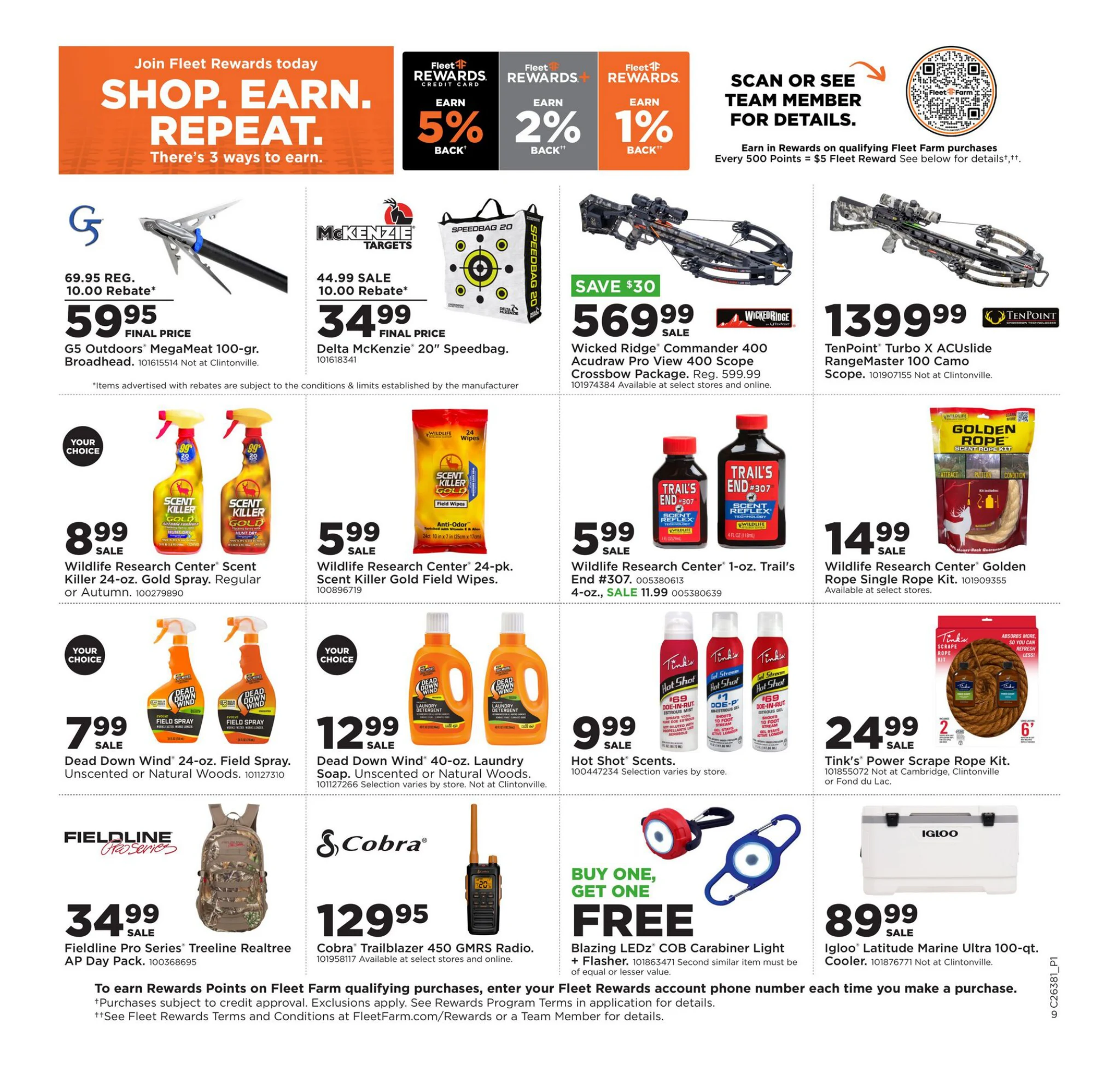 Fleet Farm Weekly Ad - Page 14