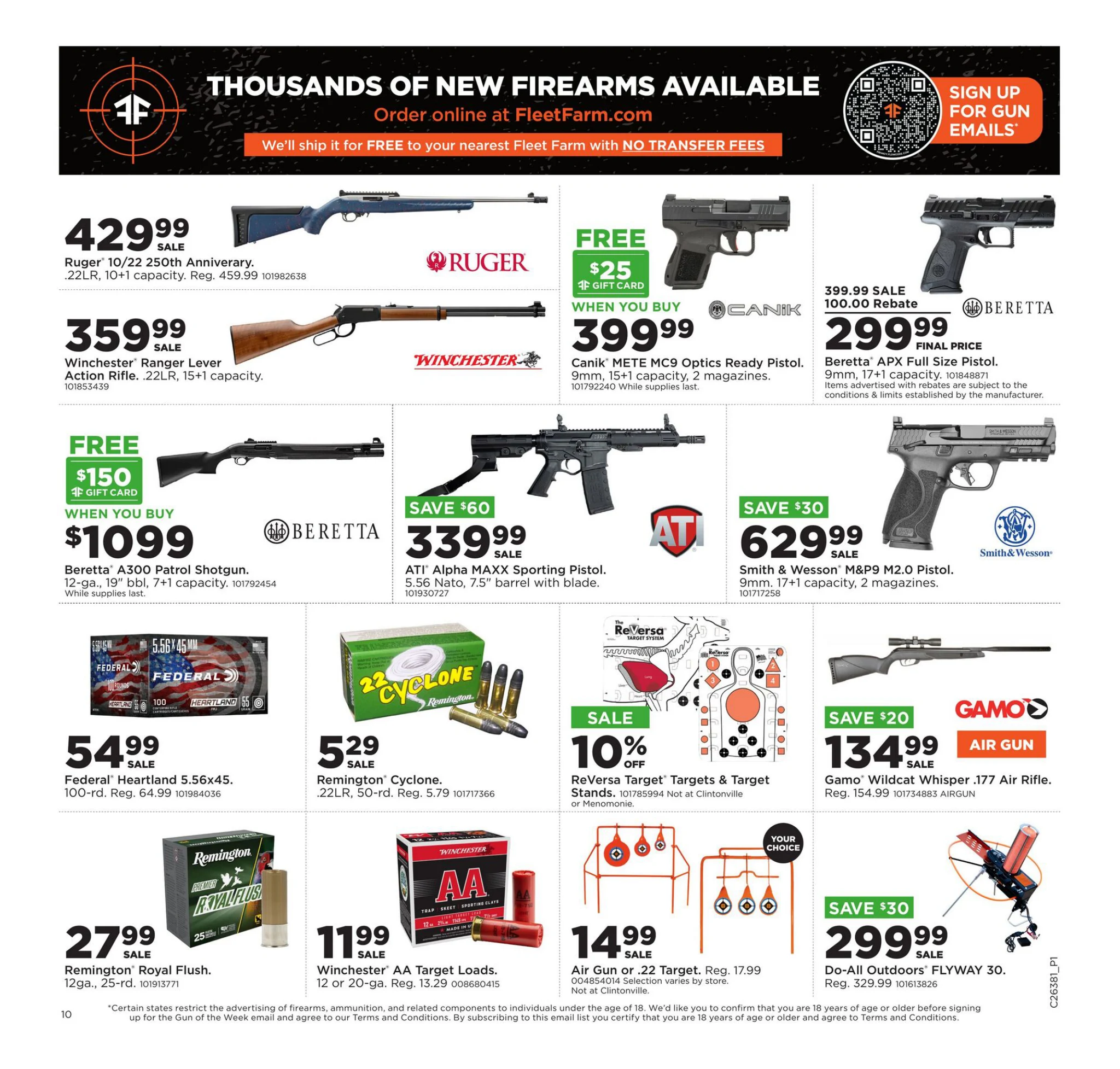 Fleet Farm Weekly Ad - Page 16