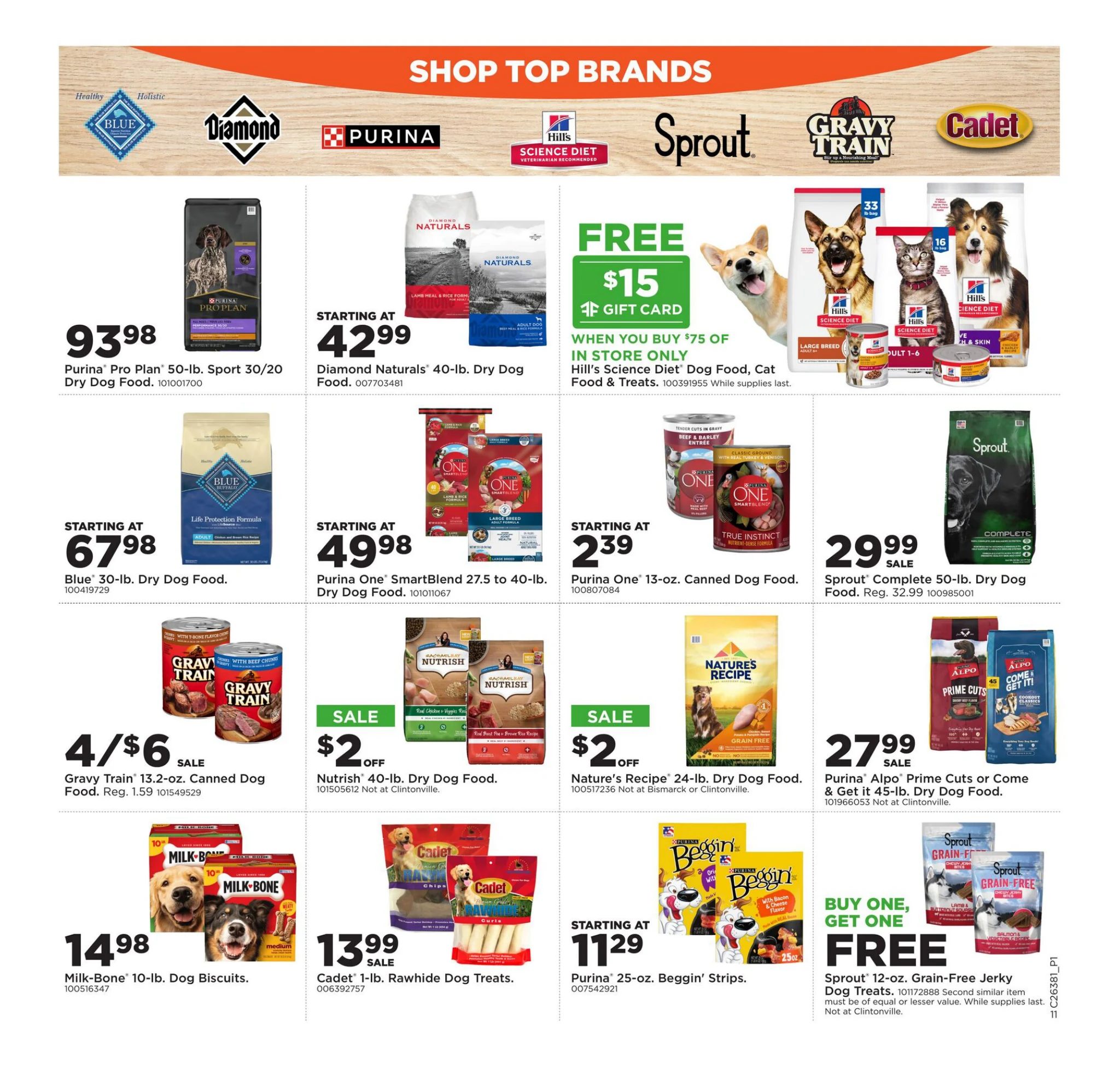 Fleet Farm Weekly Ad - Page 17