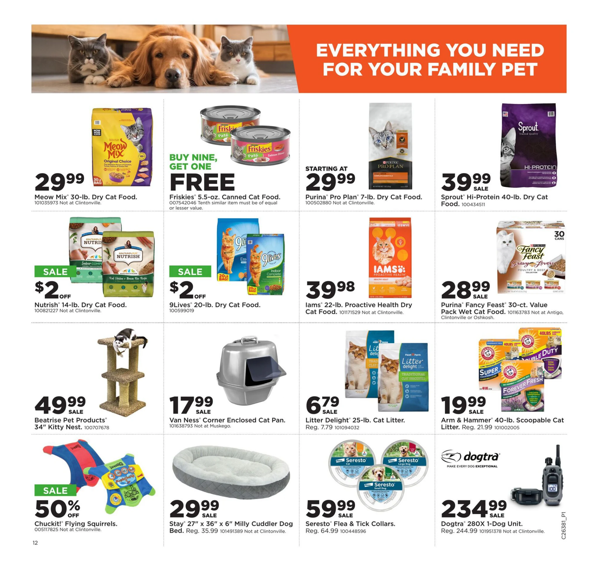 Fleet Farm Weekly Ad - Page 18