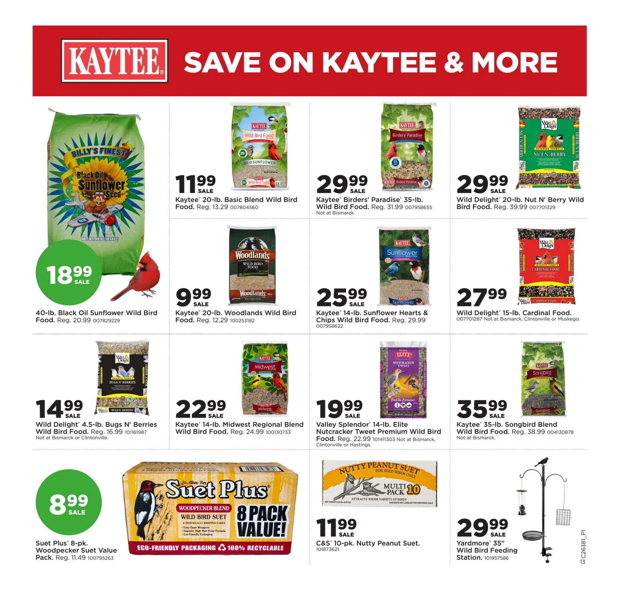 Fleet Farm Weekly Ad - Page 19