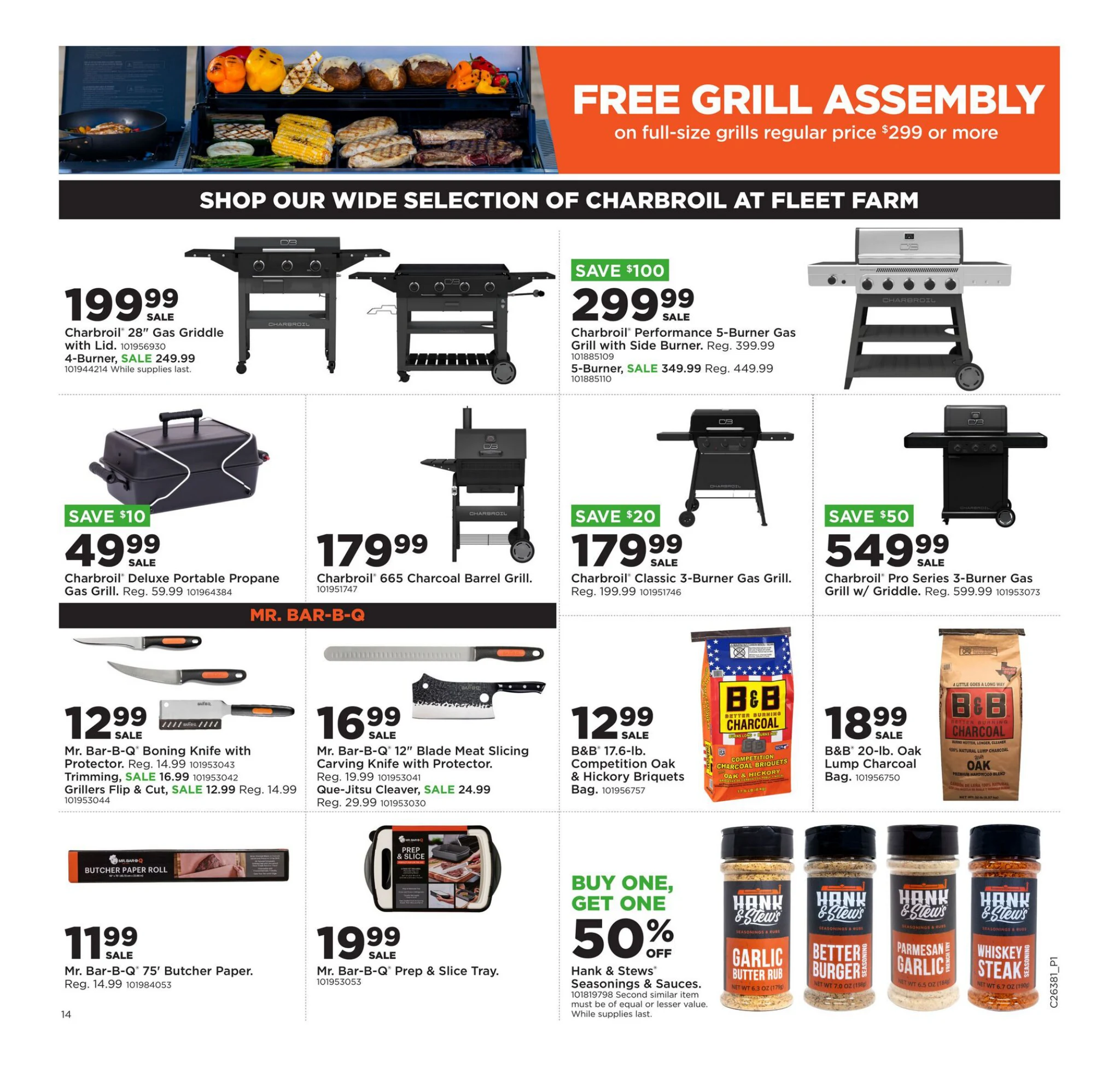 Fleet Farm Weekly Ad - Page 20
