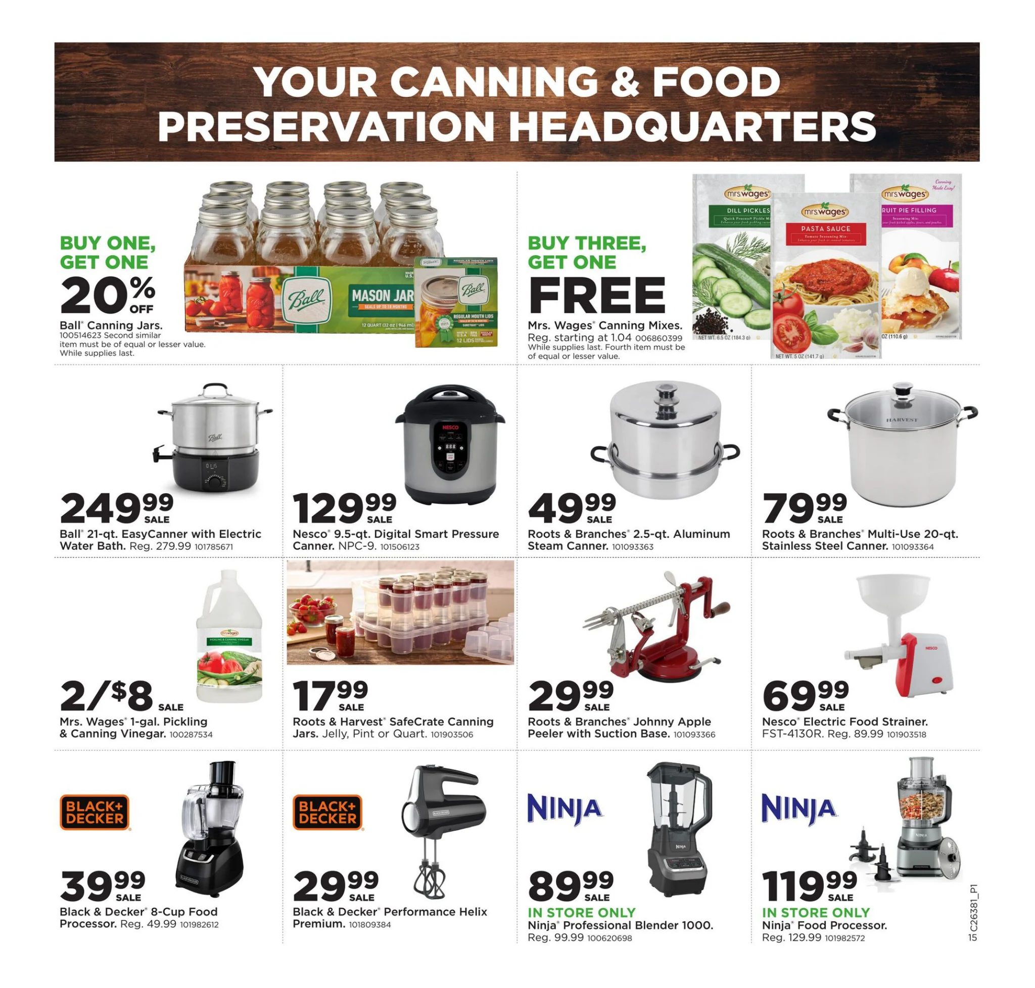 Fleet Farm Weekly Ad - Page 21