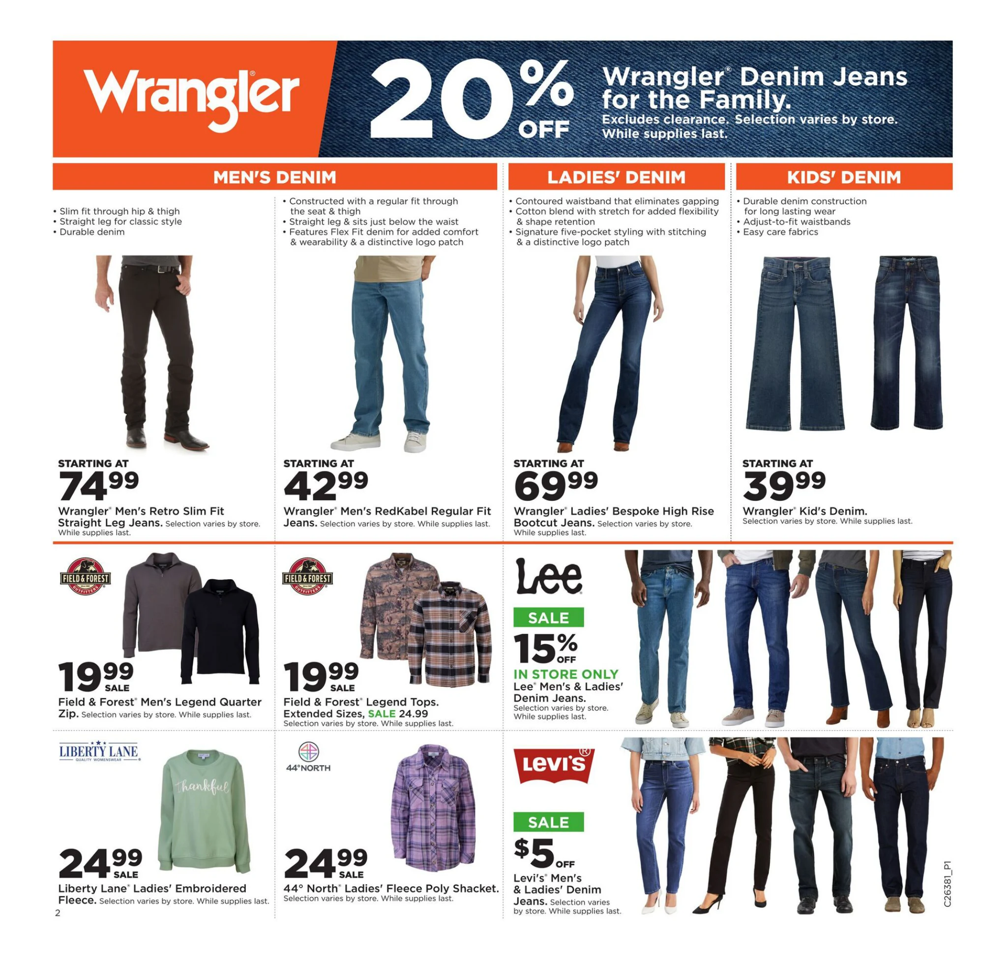 Fleet Farm Weekly Ad - Page 3