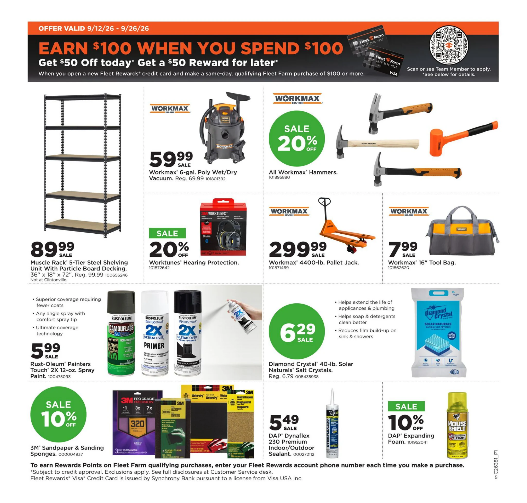 Fleet Farm Weekly Ad - Page 7