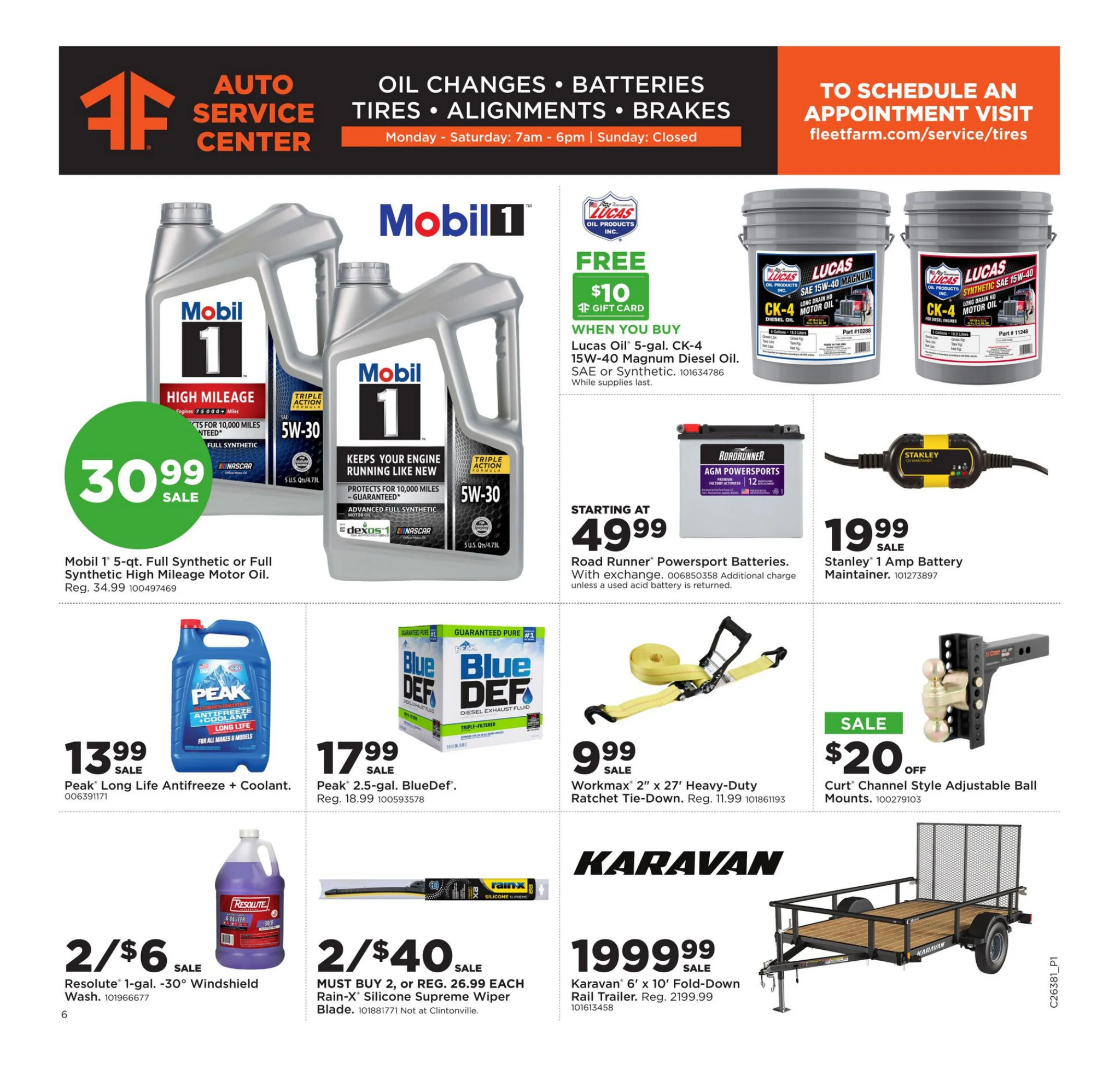 Fleet Farm Weekly Ad - Page 9