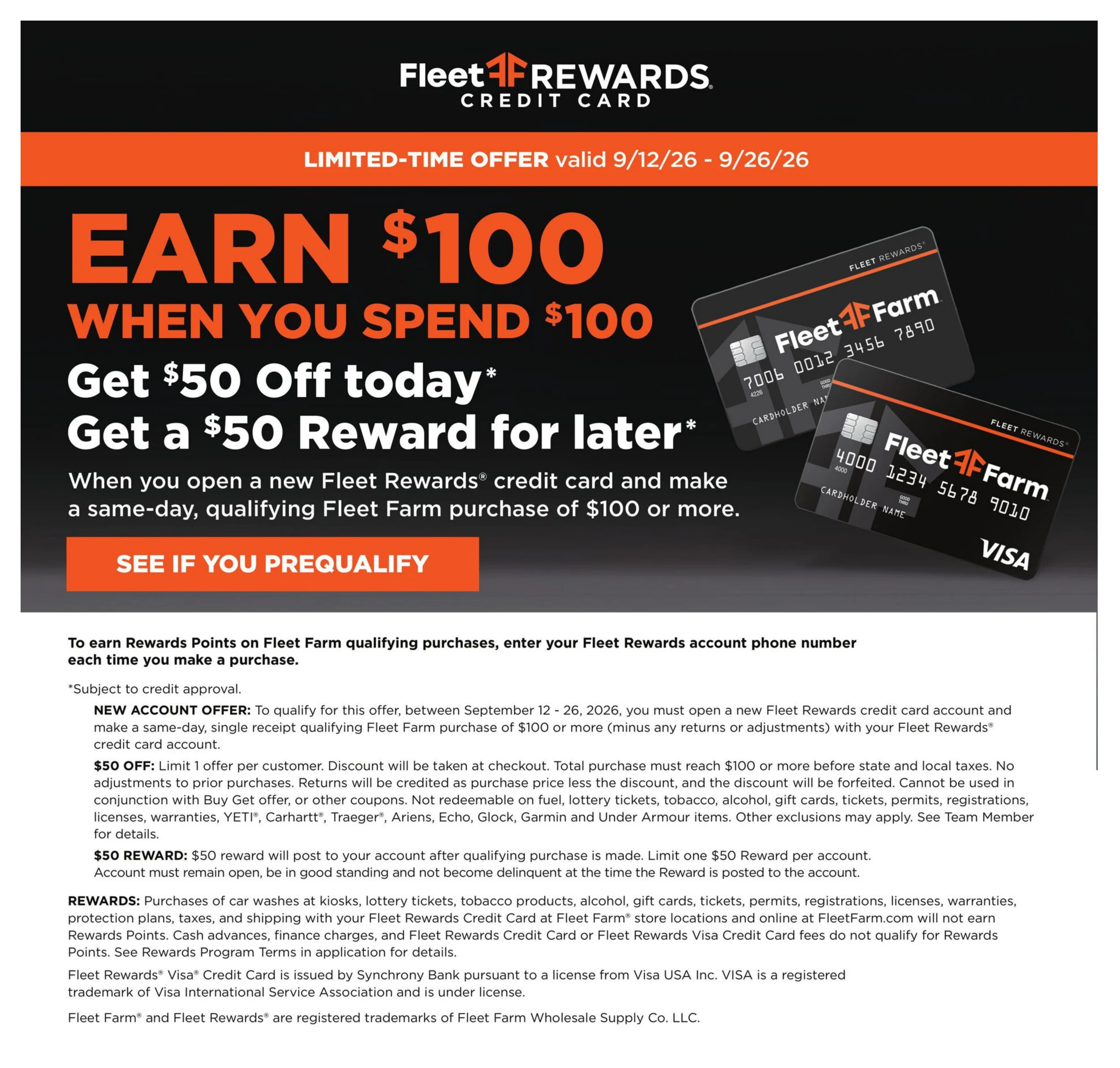 Fleet Farm Weekly Ad - Page 11