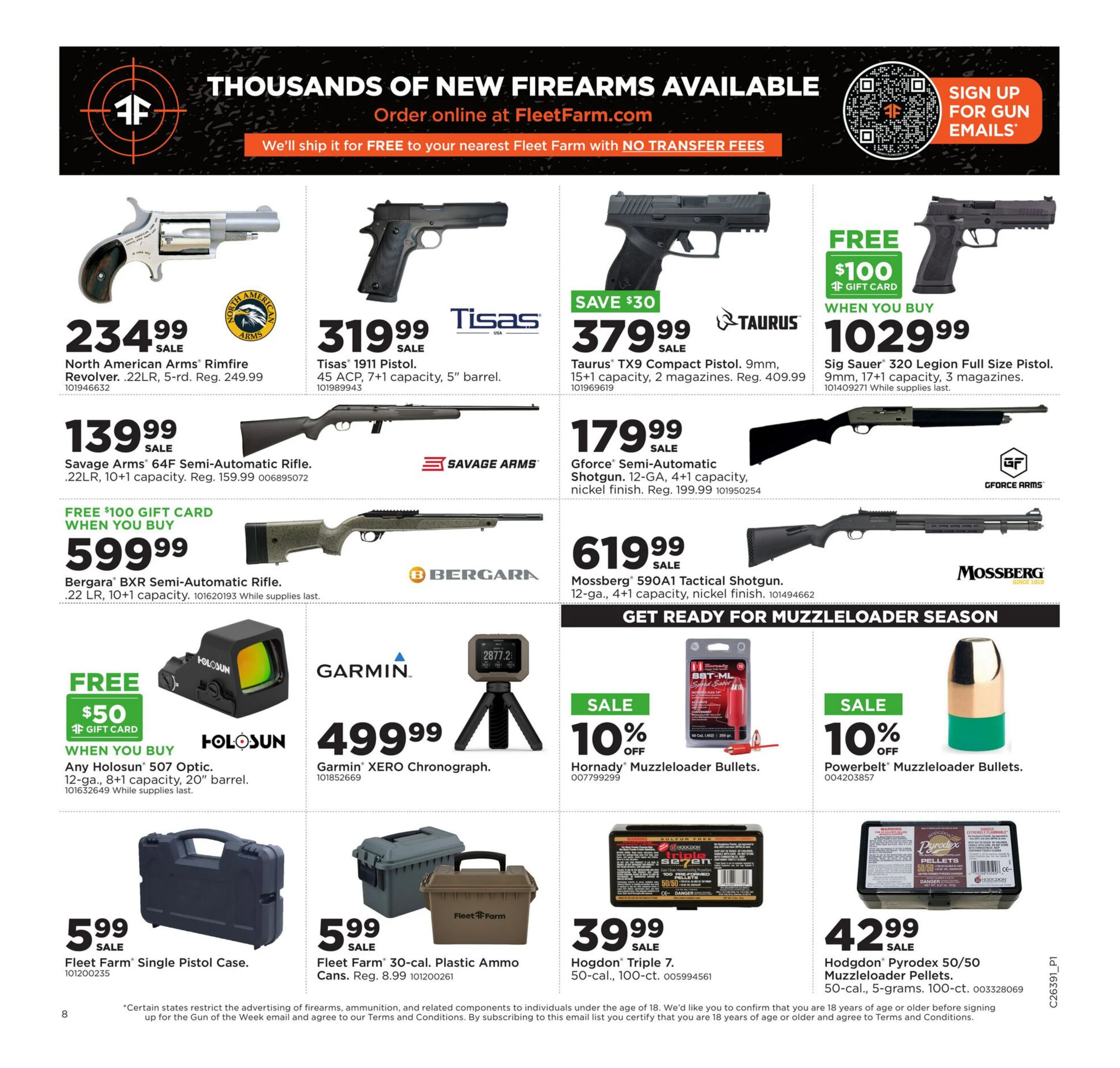 Fleet Farm Weekly Ad - Page 12