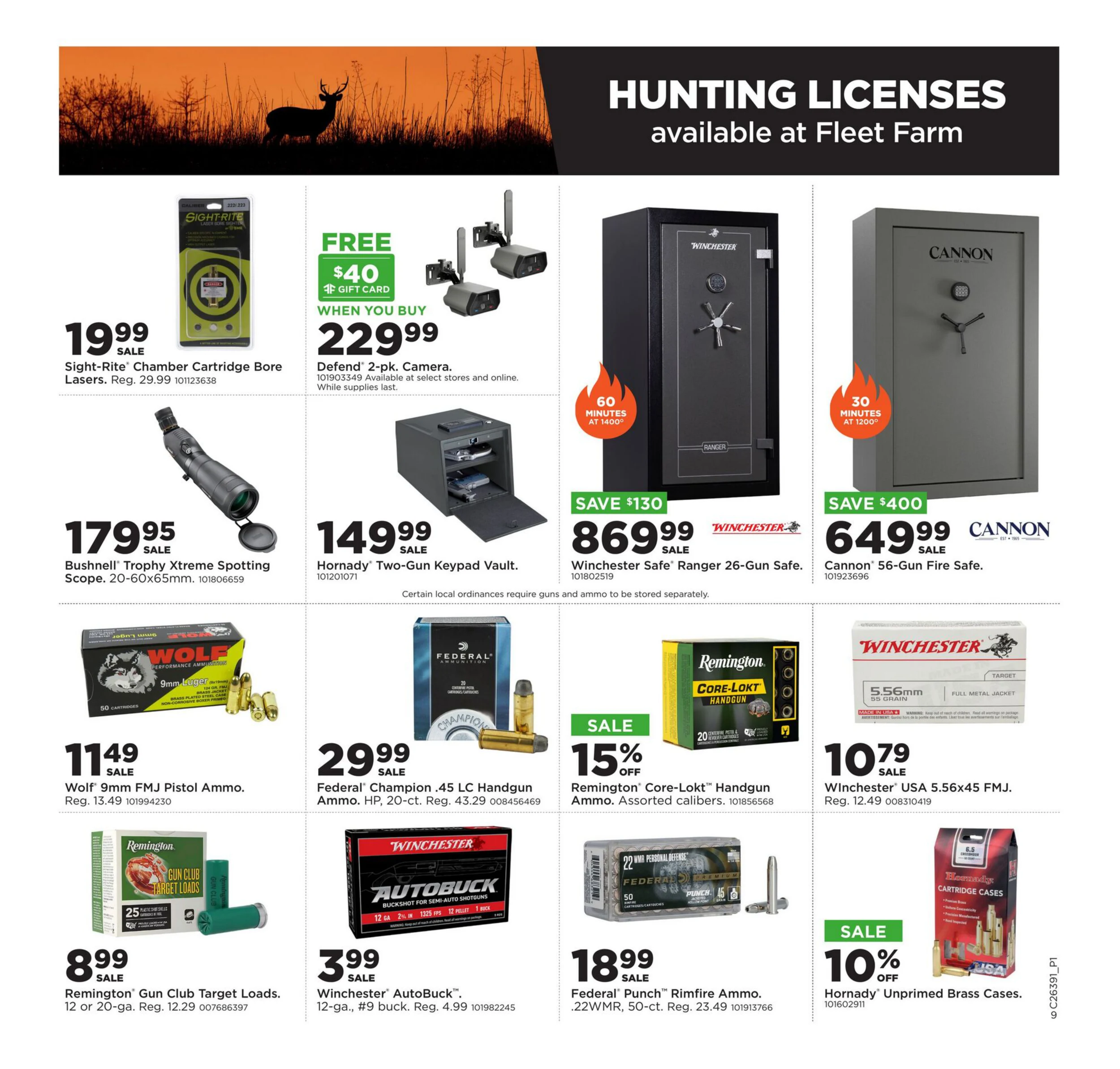 Fleet Farm Weekly Ad - Page 13