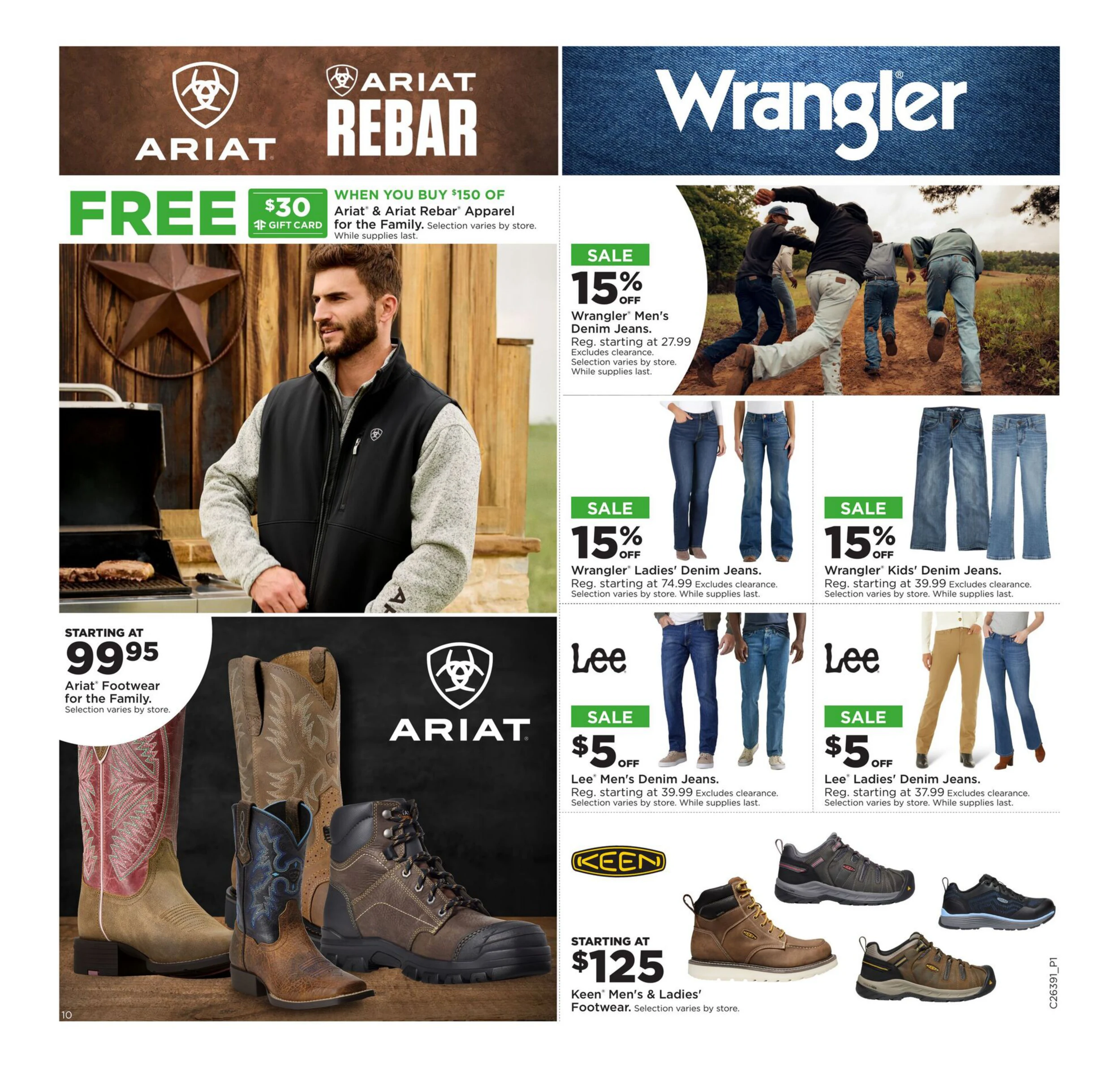 Fleet Farm Weekly Ad - Page 15