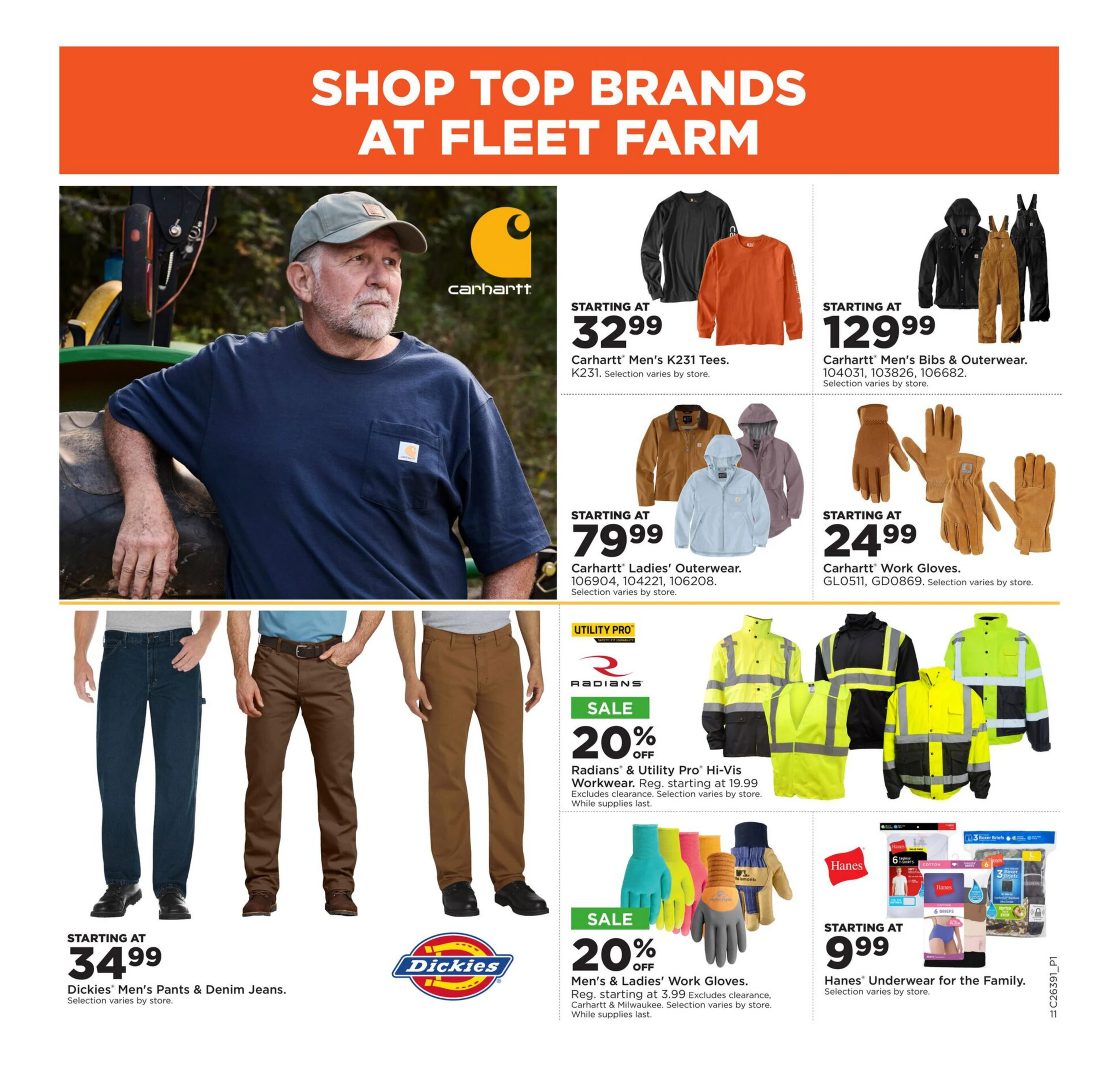 Fleet Farm Weekly Ad - Page 16
