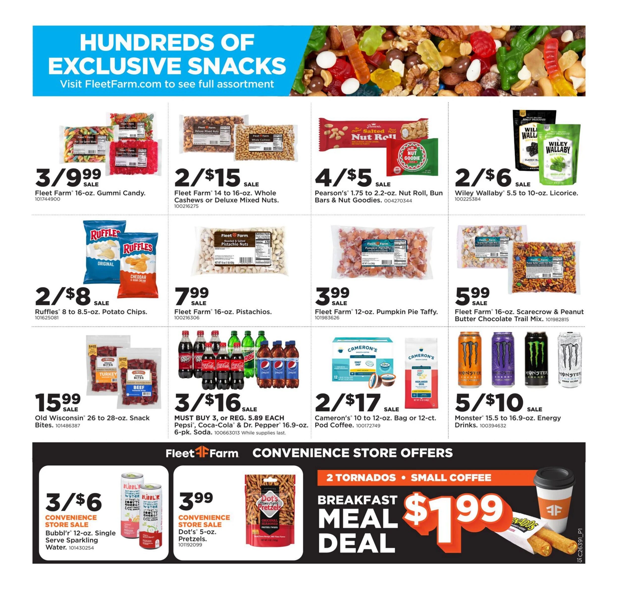 Fleet Farm Weekly Ad - Page 21