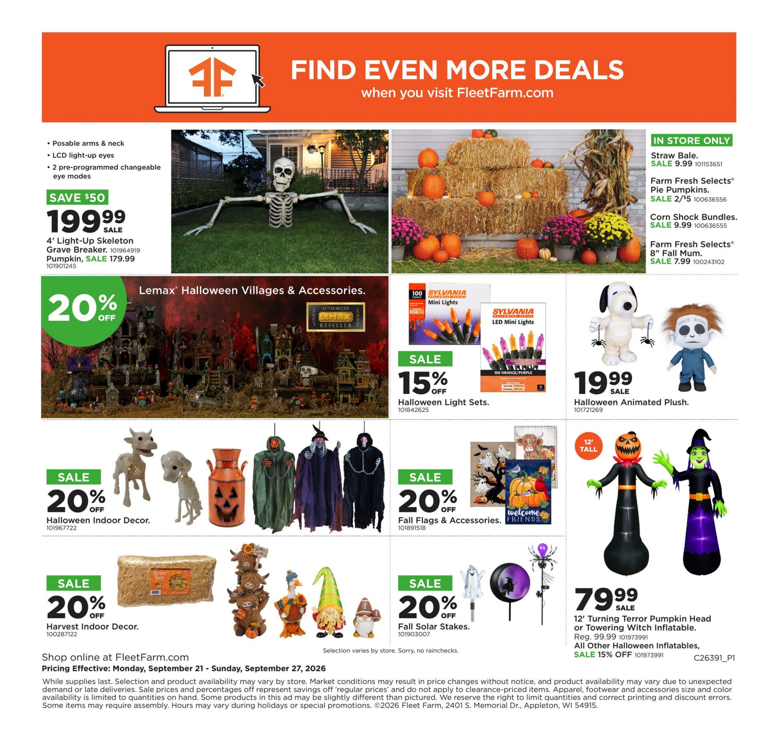 Fleet Farm Weekly Ad - Page 23
