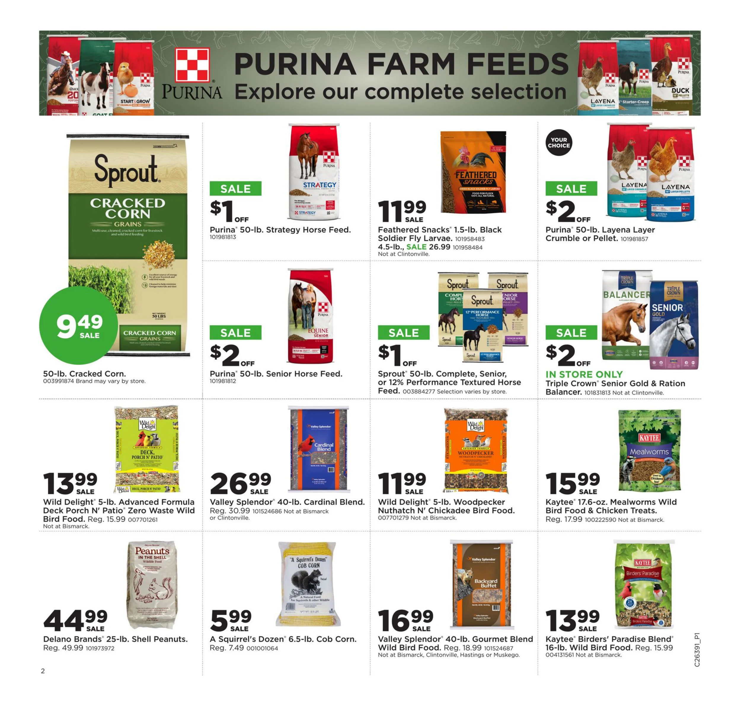 Fleet Farm Weekly Ad - Page 3