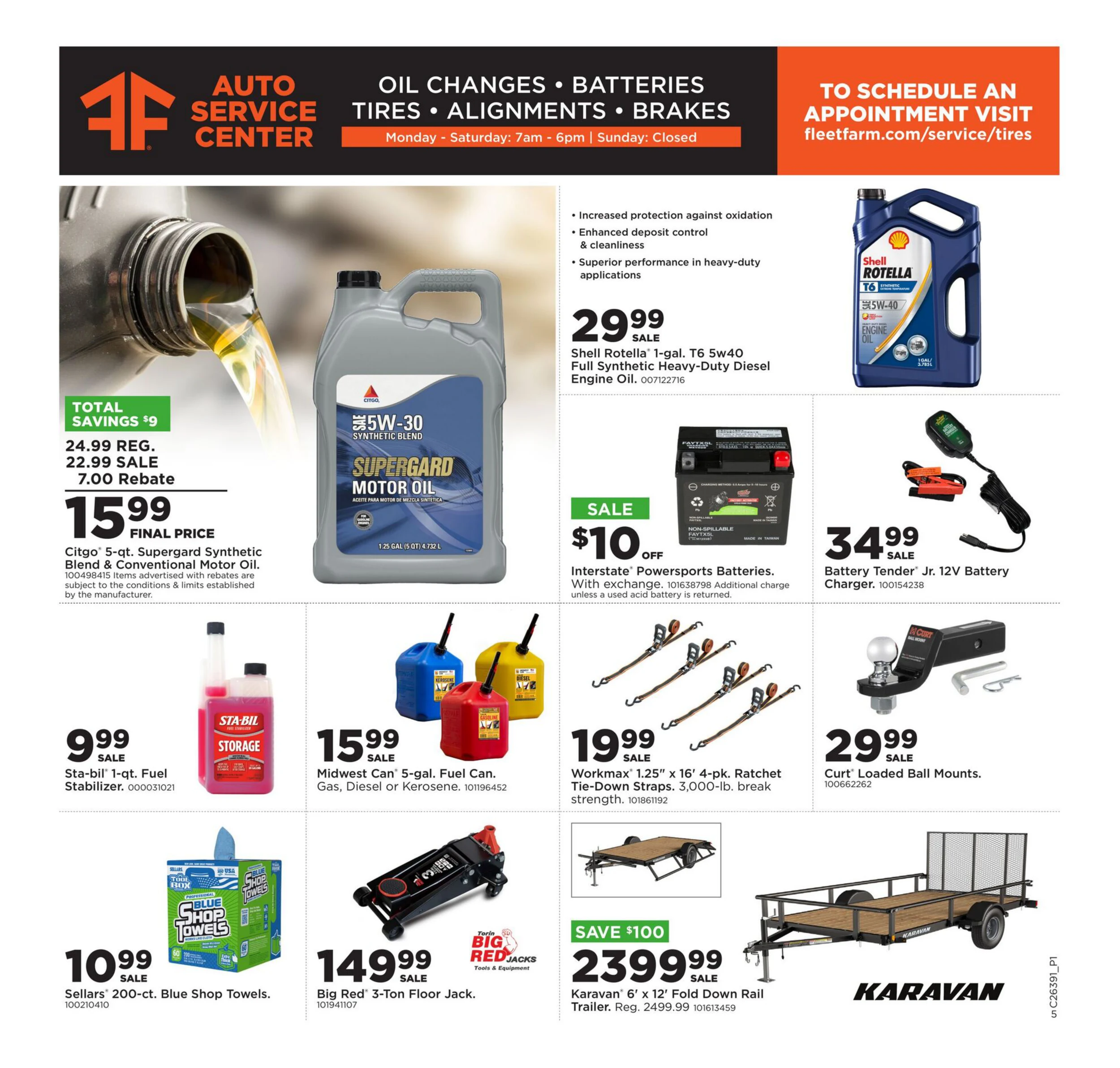 Fleet Farm Weekly Ad - Page 8