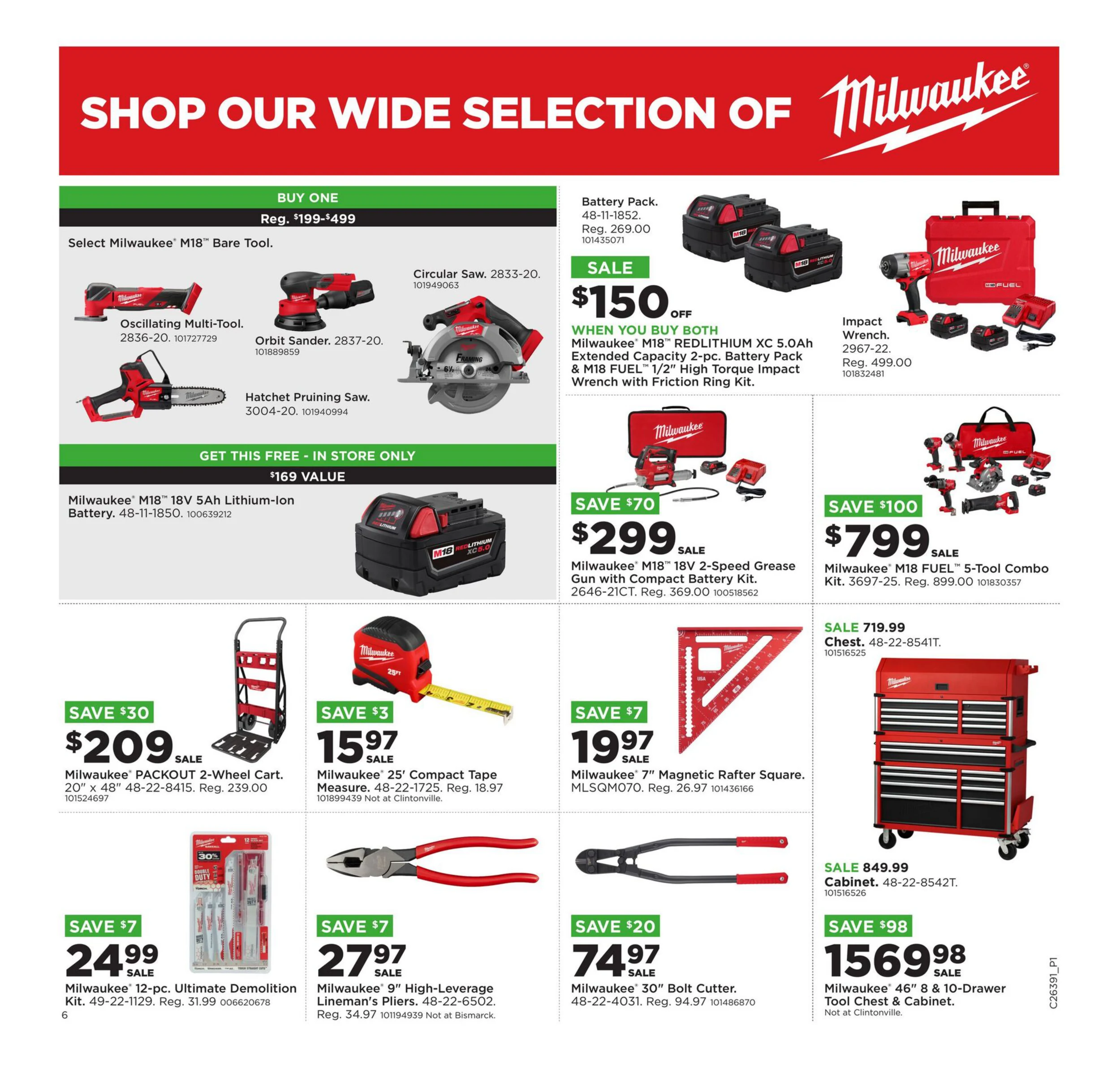 Fleet Farm Weekly Ad - Page 9