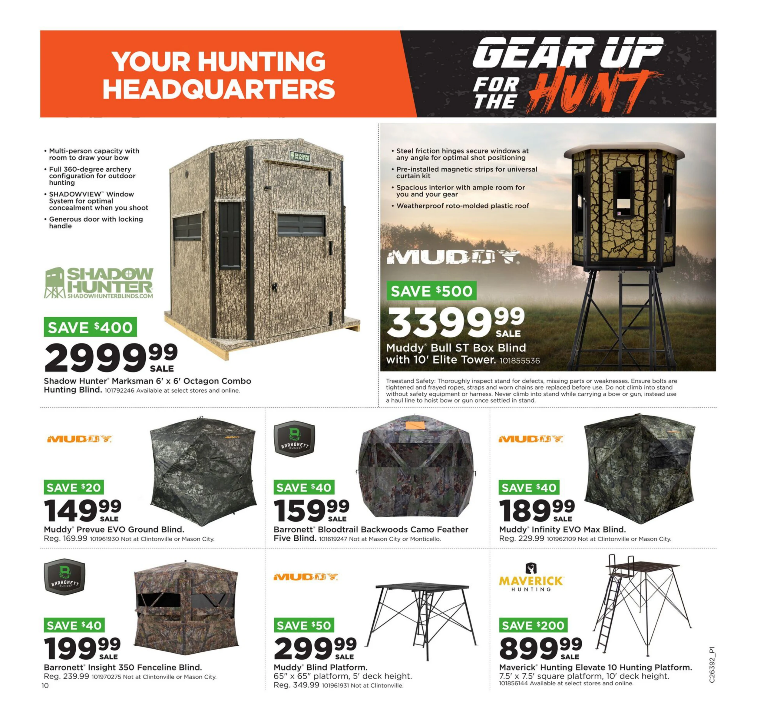 Fleet Farm Weekly Ad - Page 10