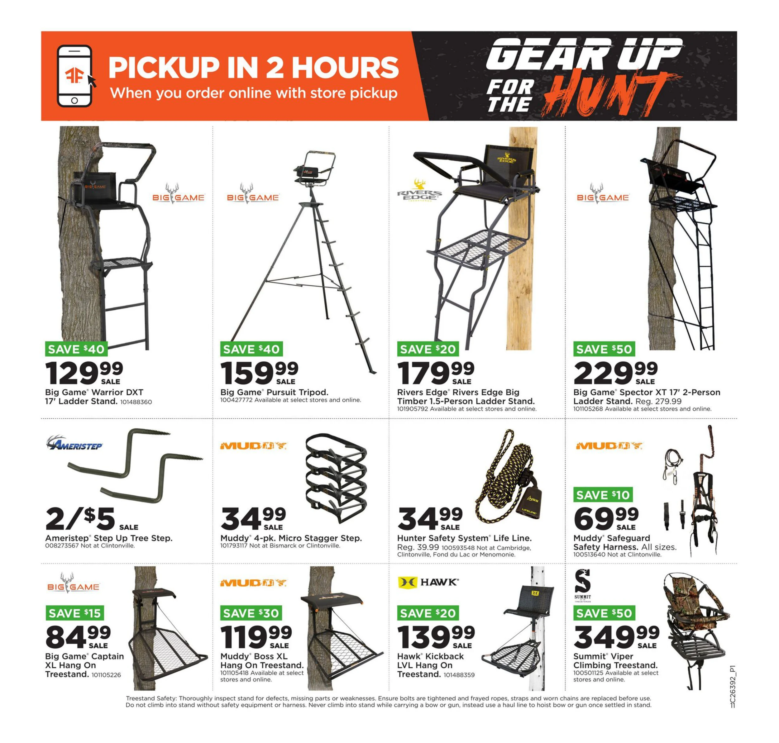 Fleet Farm Weekly Ad - Page 11