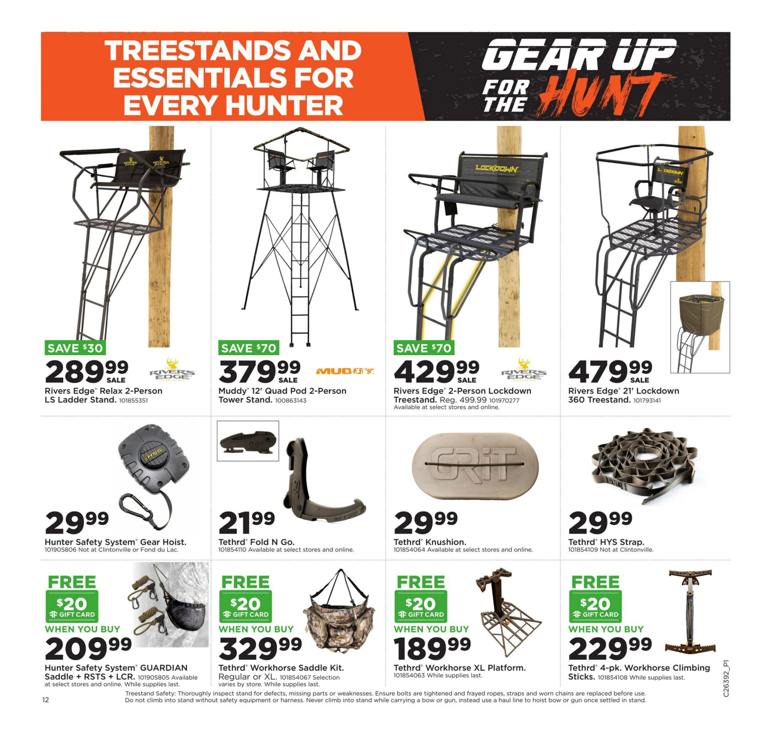 Fleet Farm Weekly Ad - Page 12