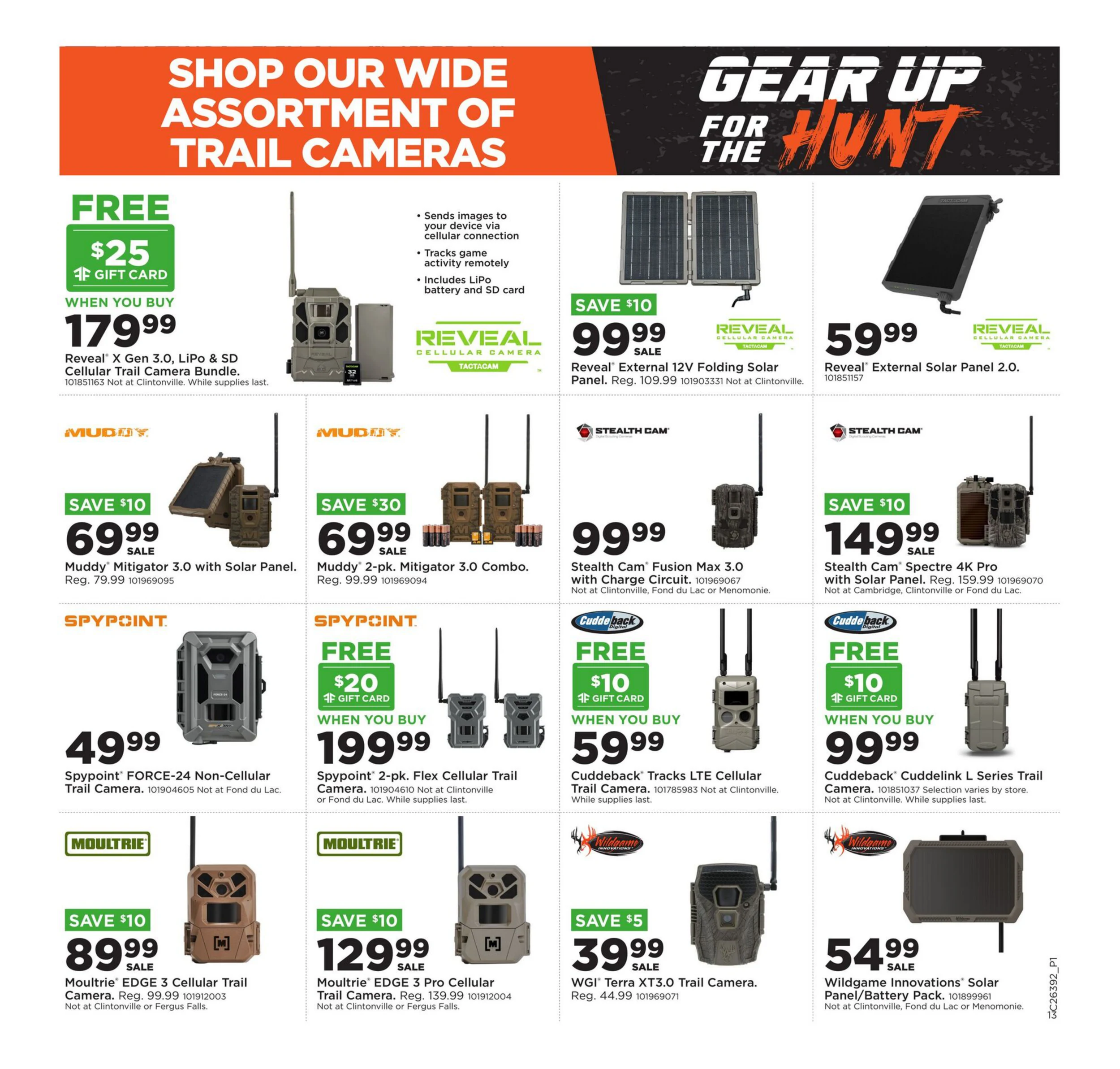 Fleet Farm Weekly Ad - Page 13