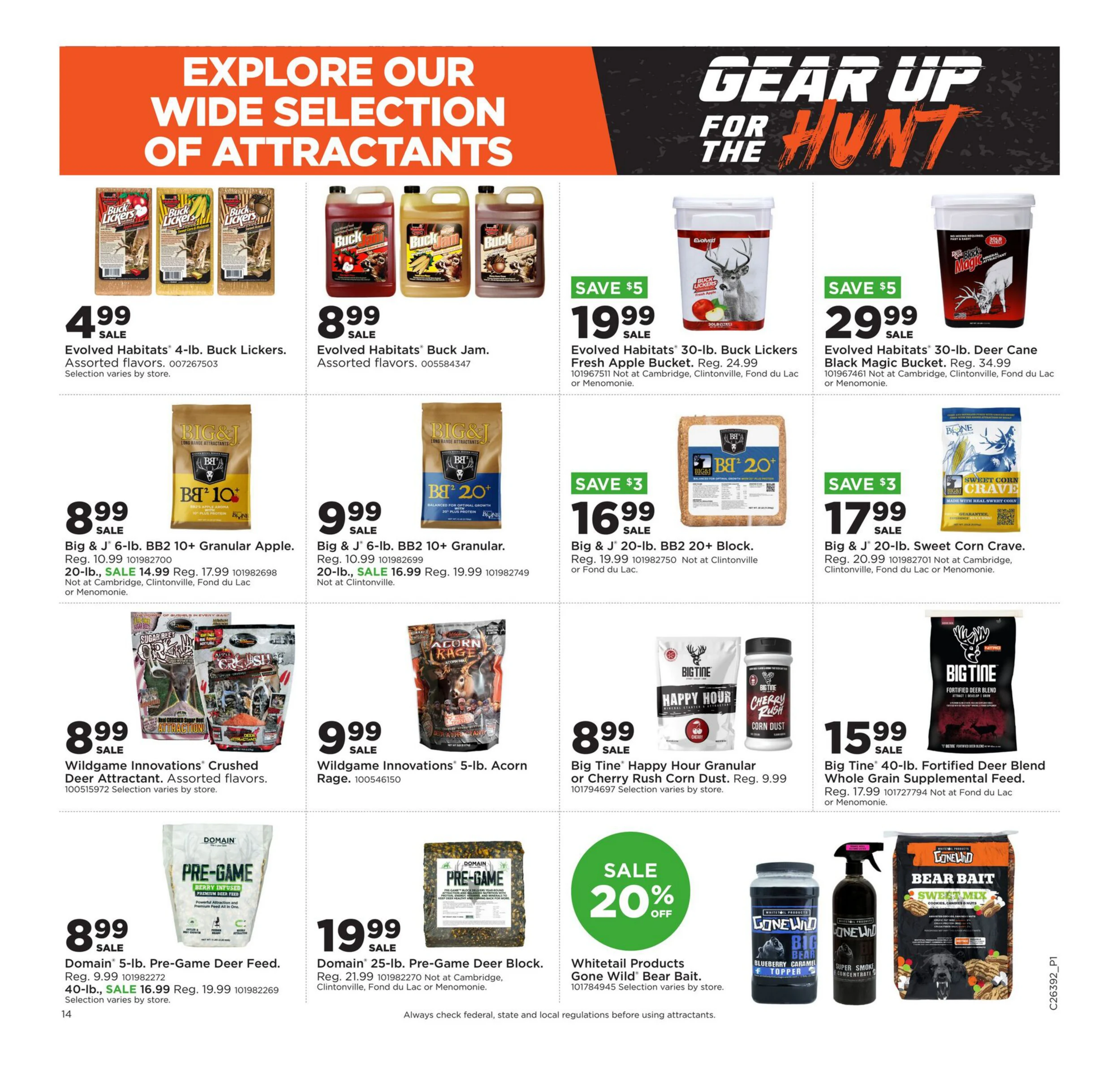 Fleet Farm Weekly Ad - Page 14