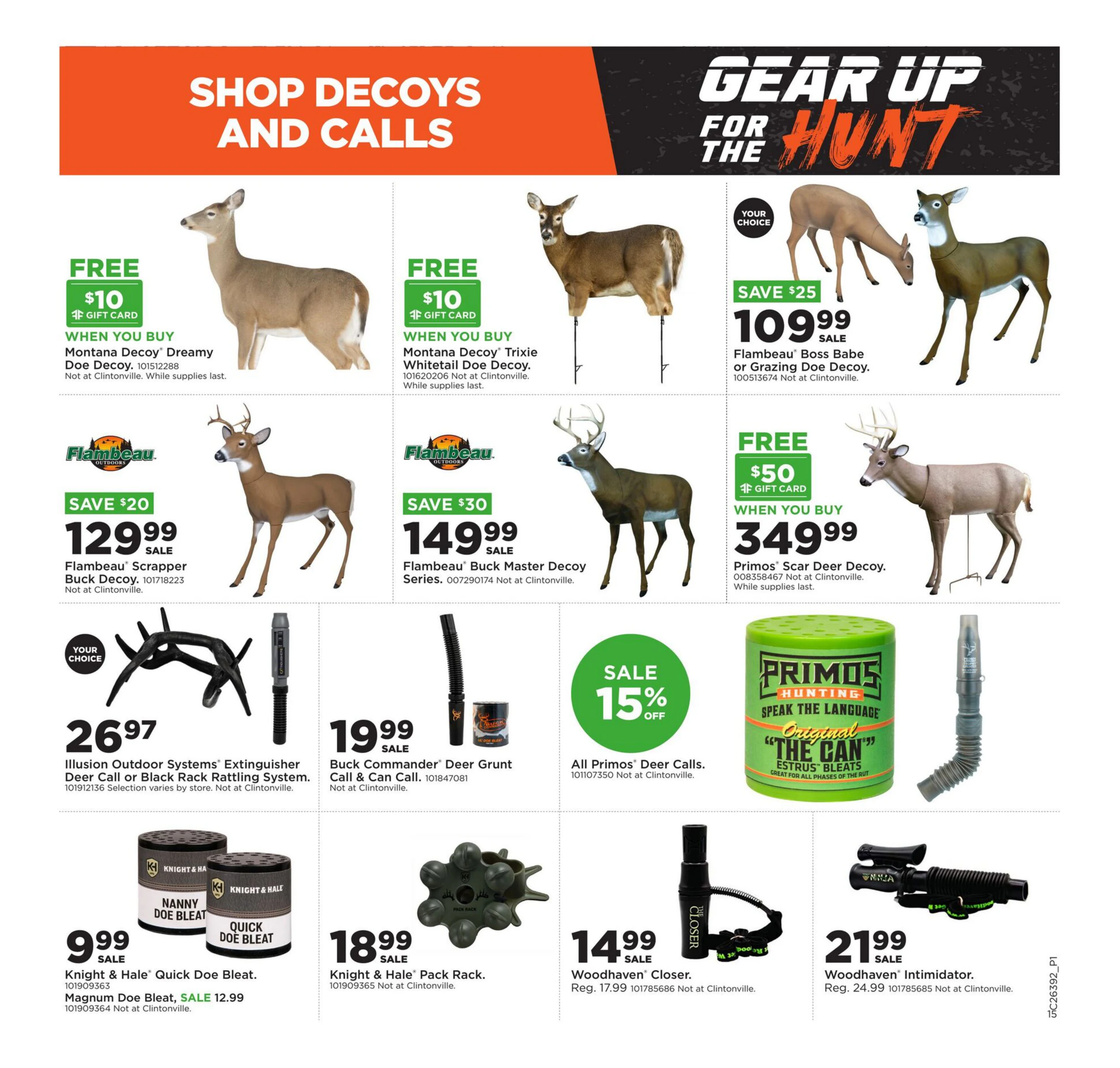 Fleet Farm Weekly Ad - Page 15