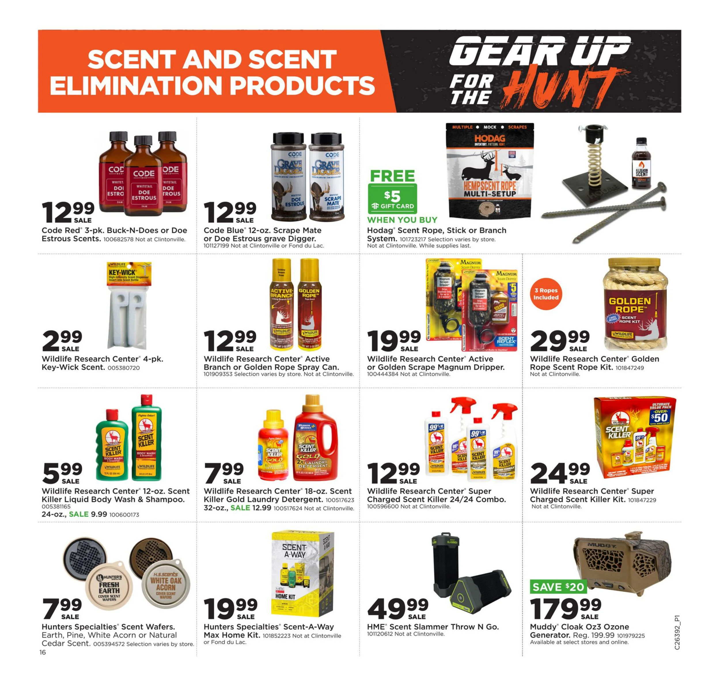 Fleet Farm Weekly Ad - Page 16