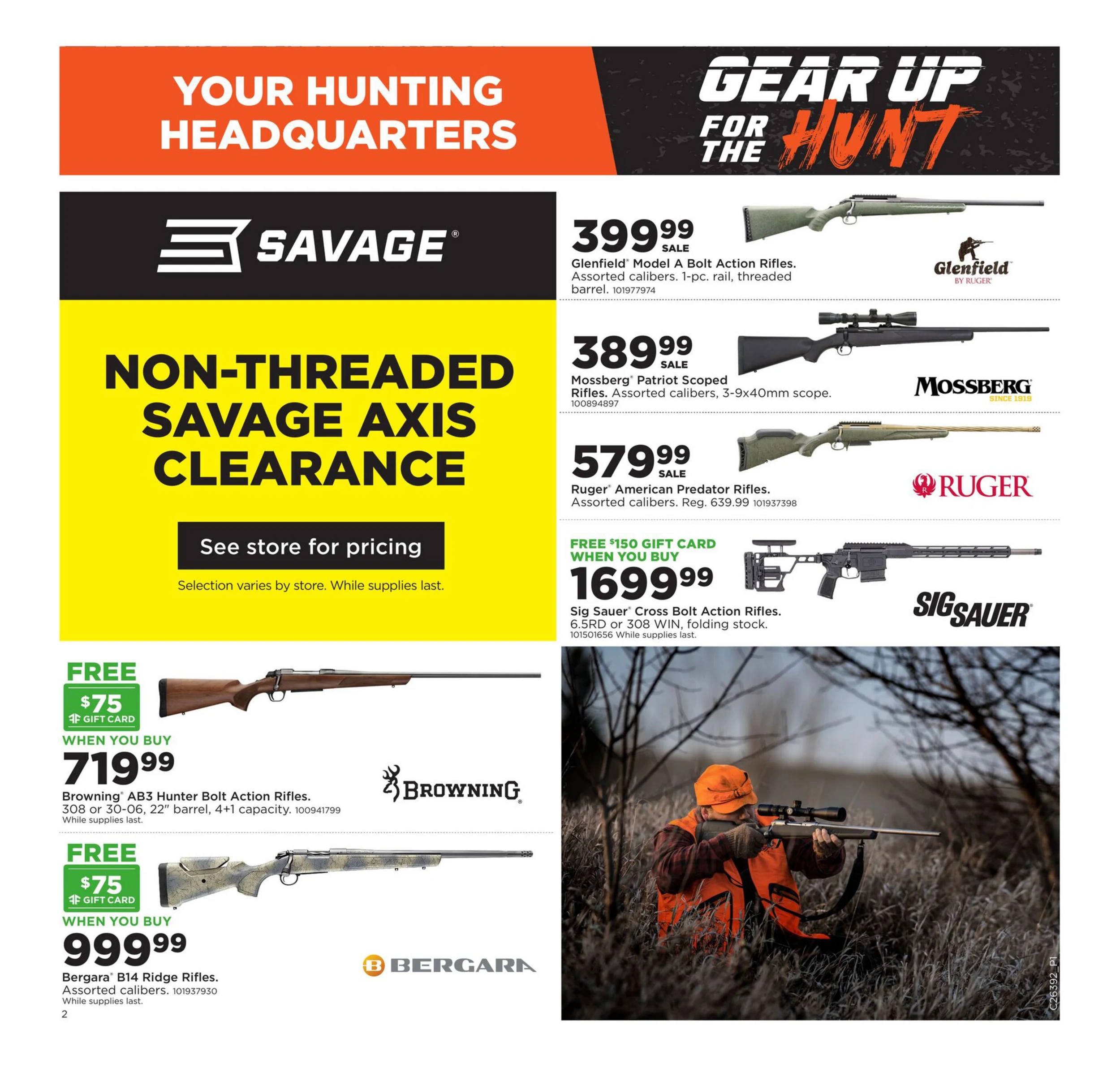 Fleet Farm Weekly Ad - Page 2