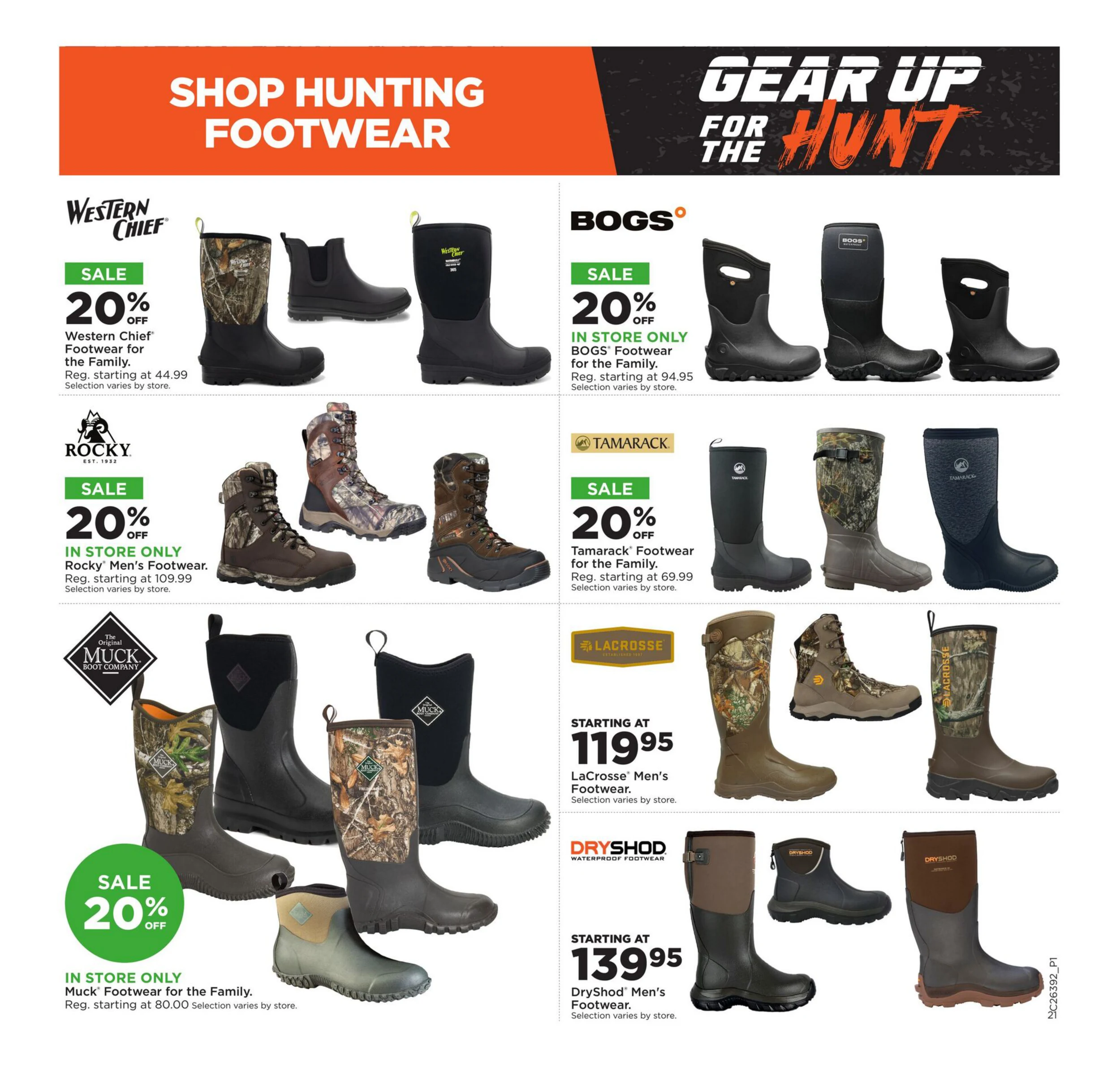 Fleet Farm Weekly Ad - Page 21