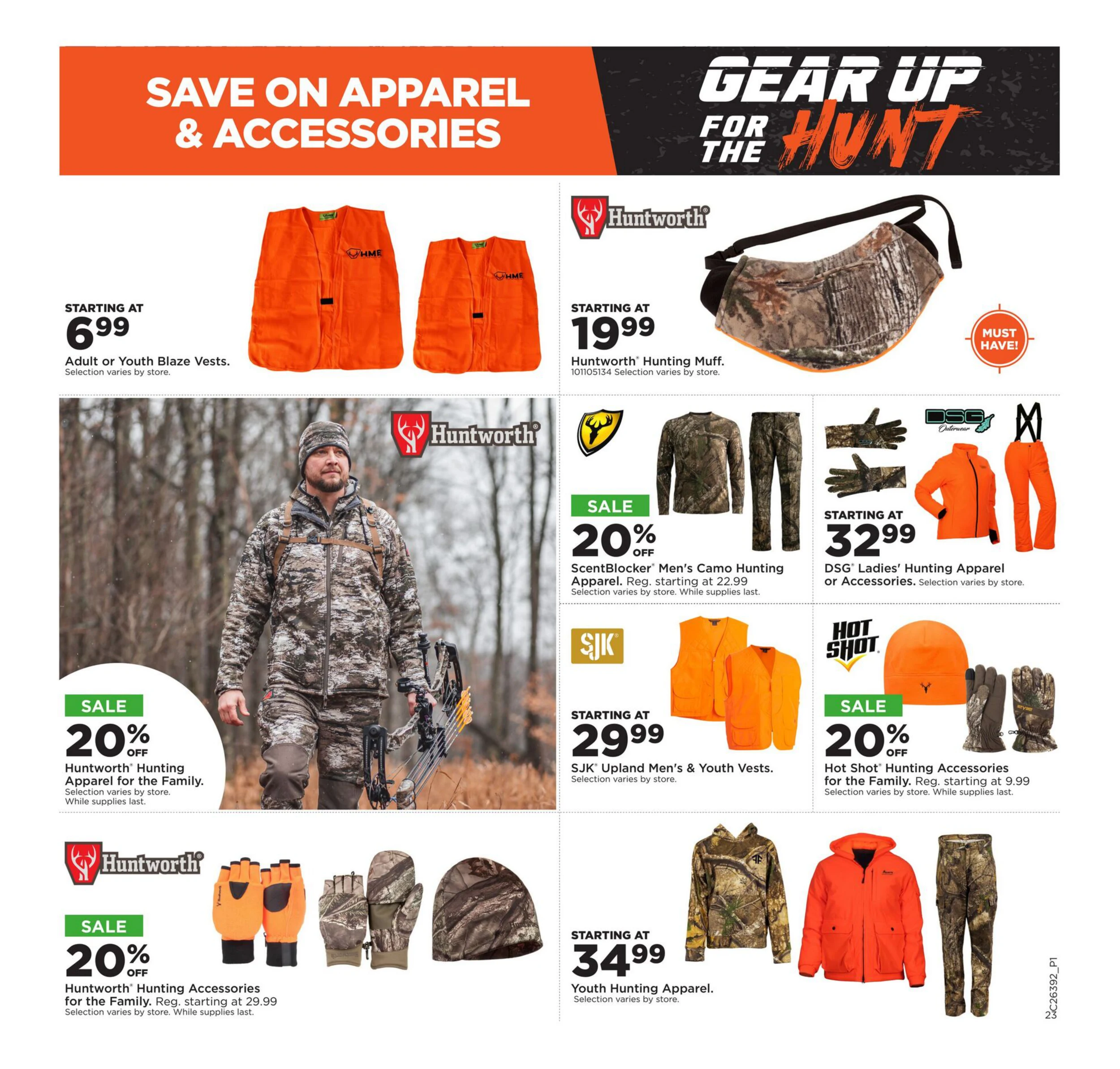 Fleet Farm Weekly Ad - Page 23